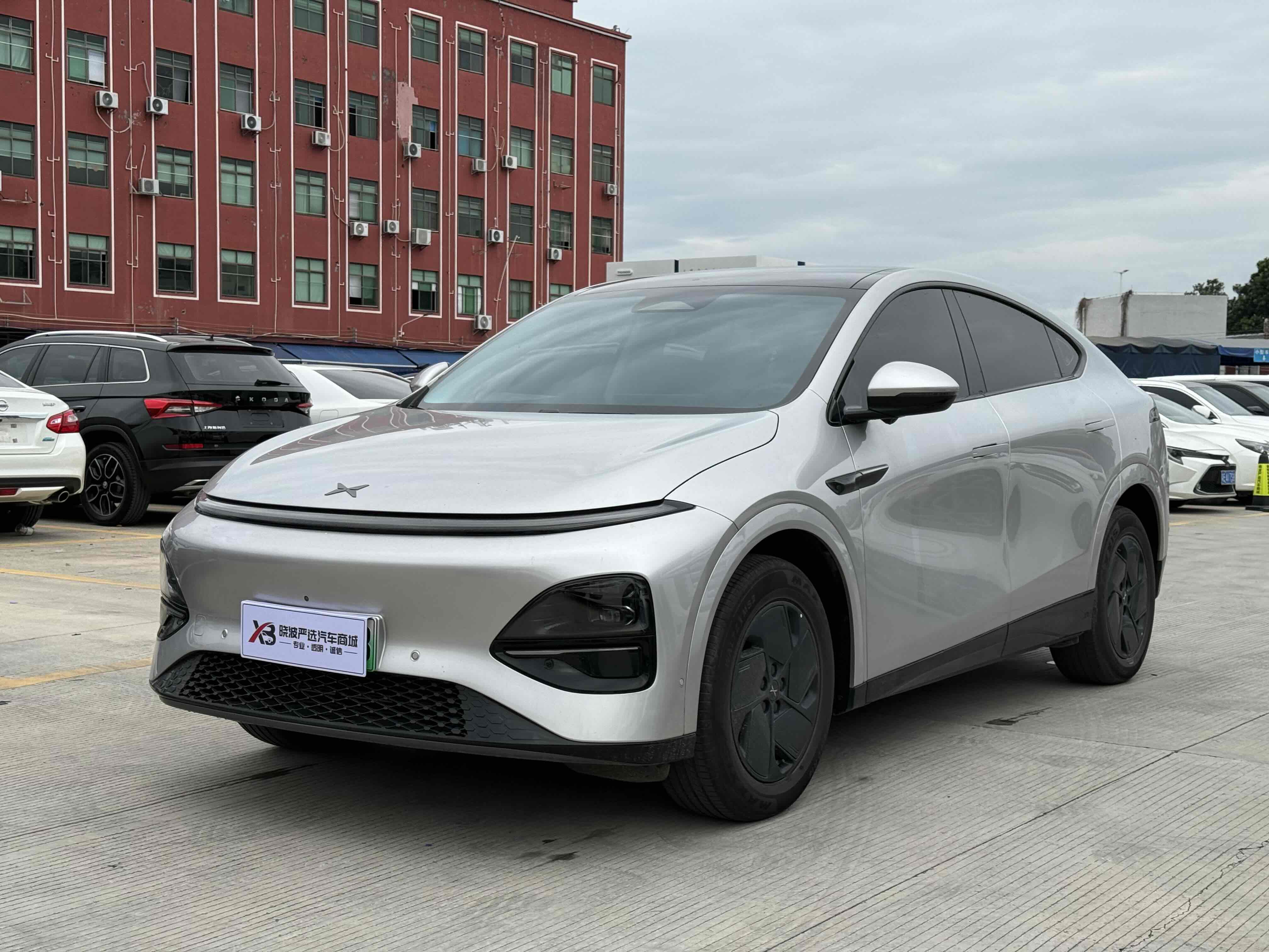 Xpeng G6 2025 #2 Xpeng G6 2025 immagine di auto #2