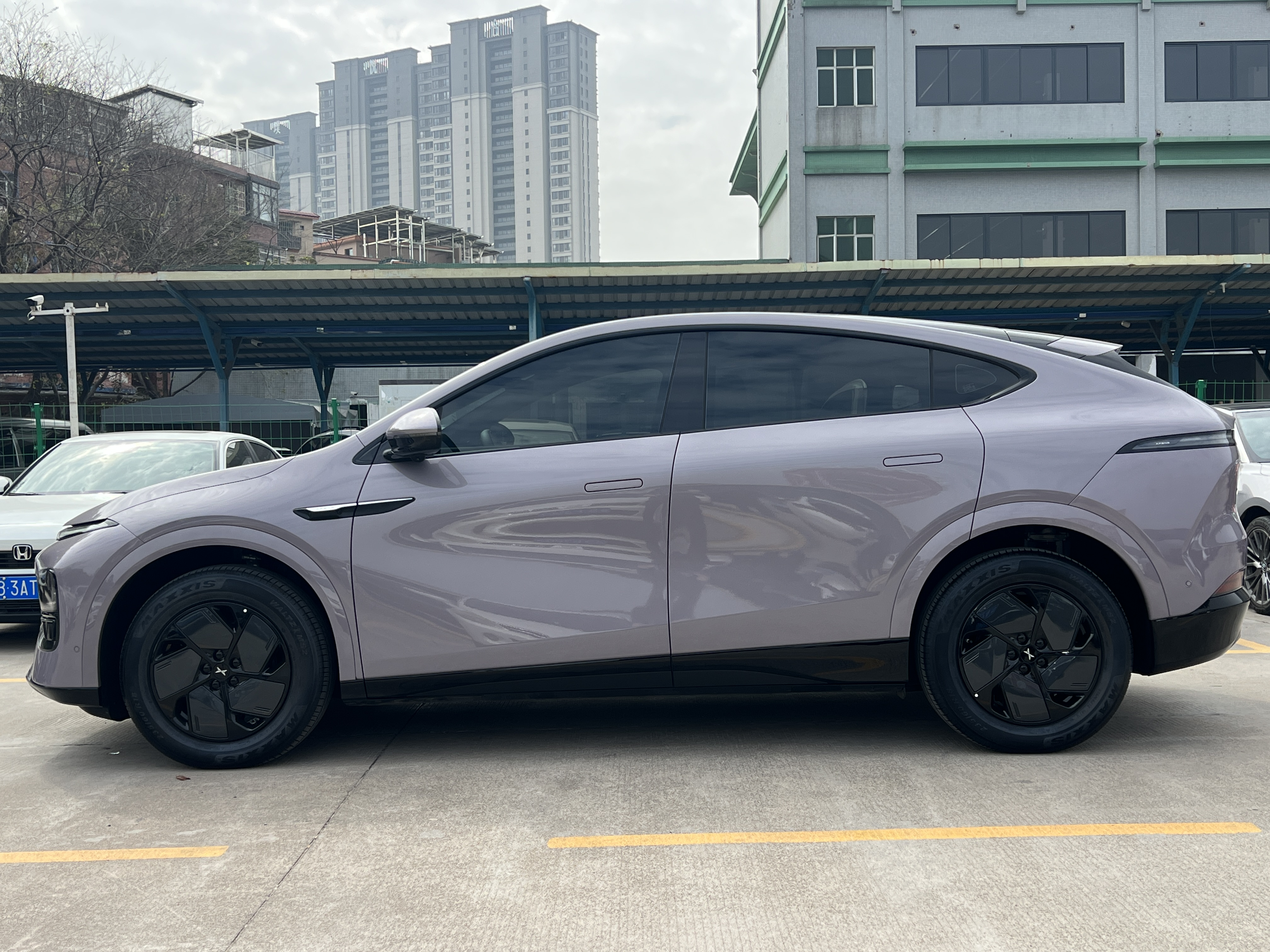 Xpeng G6 2025 #2 Xpeng G6 2025 car image #2