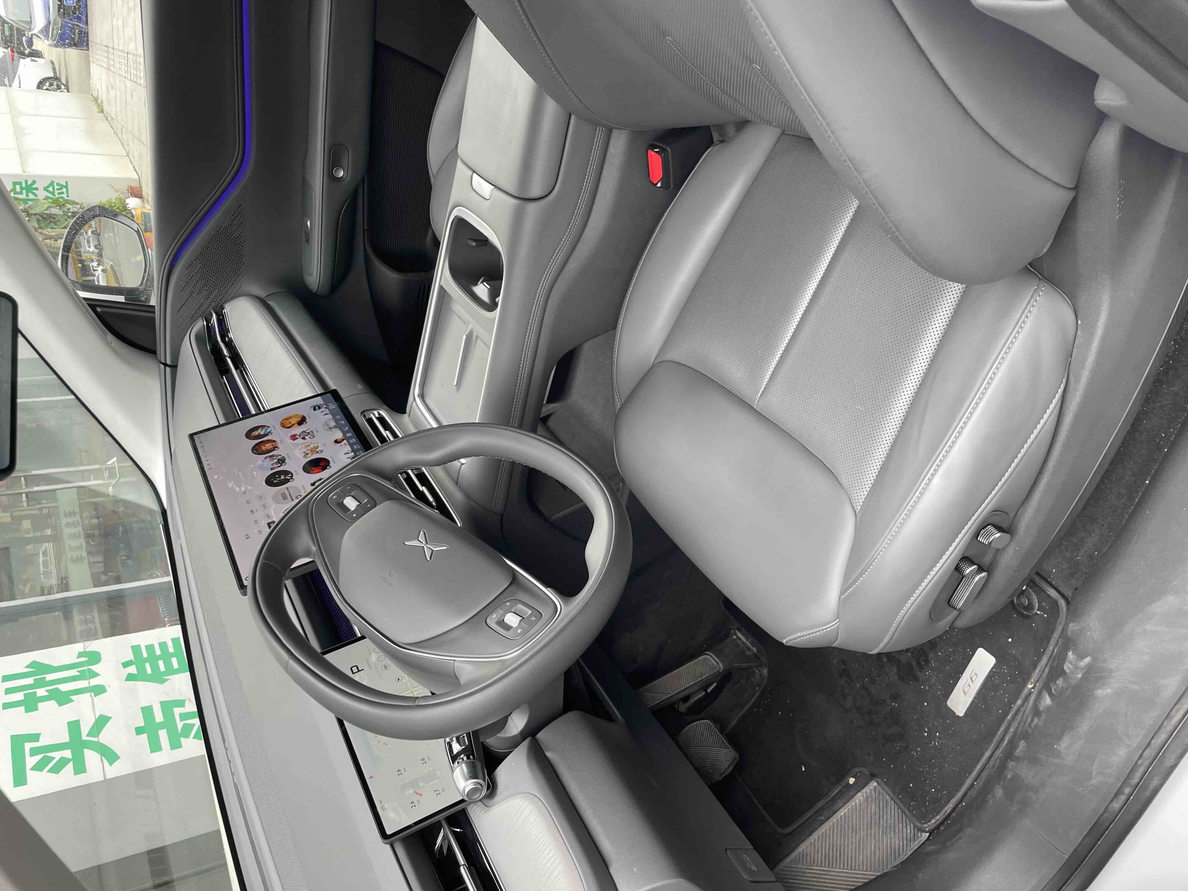 Xpeng G6 2025 #2 Xpeng G6 2025 immagine di auto #2