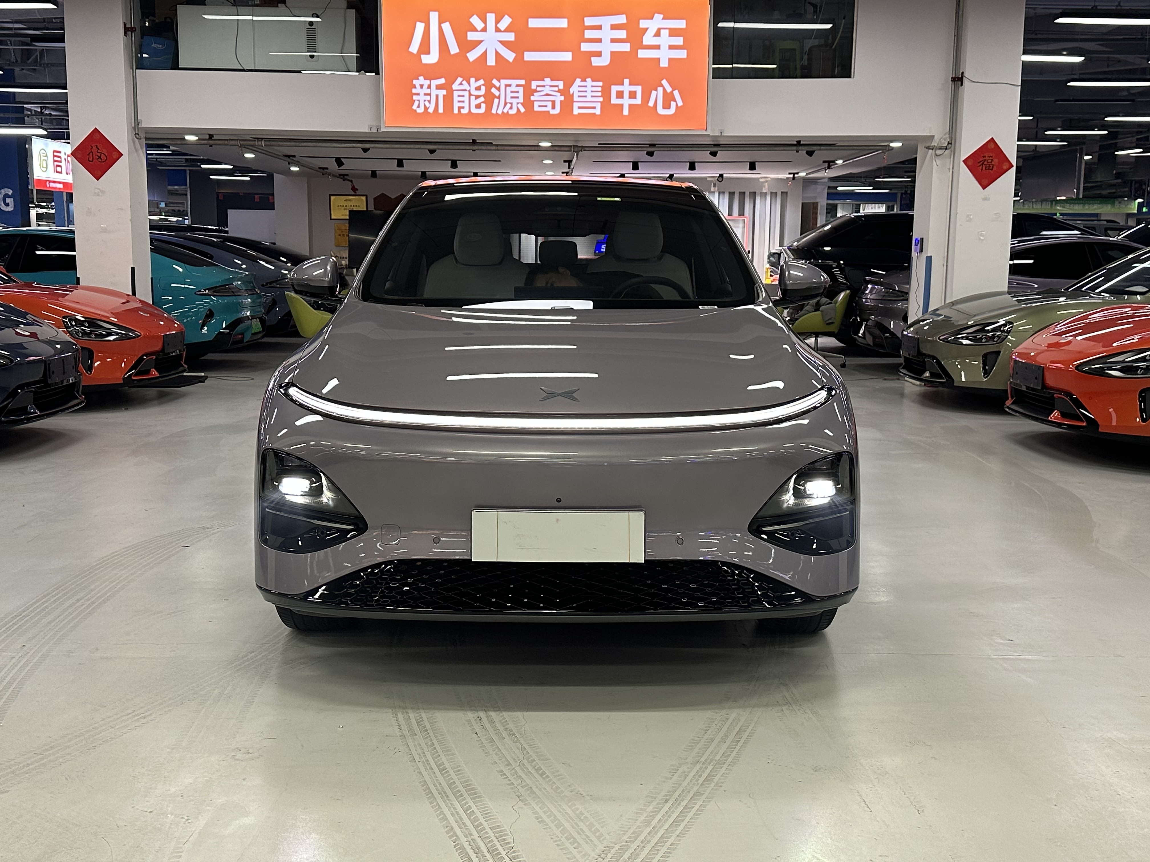 Xpeng G6 2025 #2 Xpeng G6 2025 car image #2