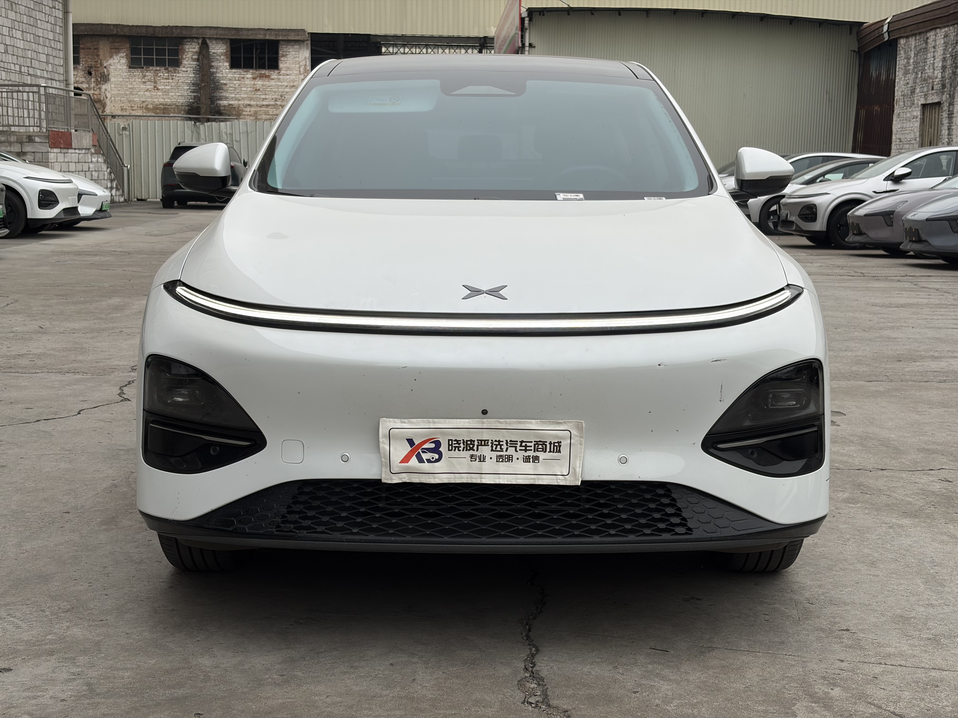 Xpeng G6 2025 #2 Xpeng G6 2025 car image #2