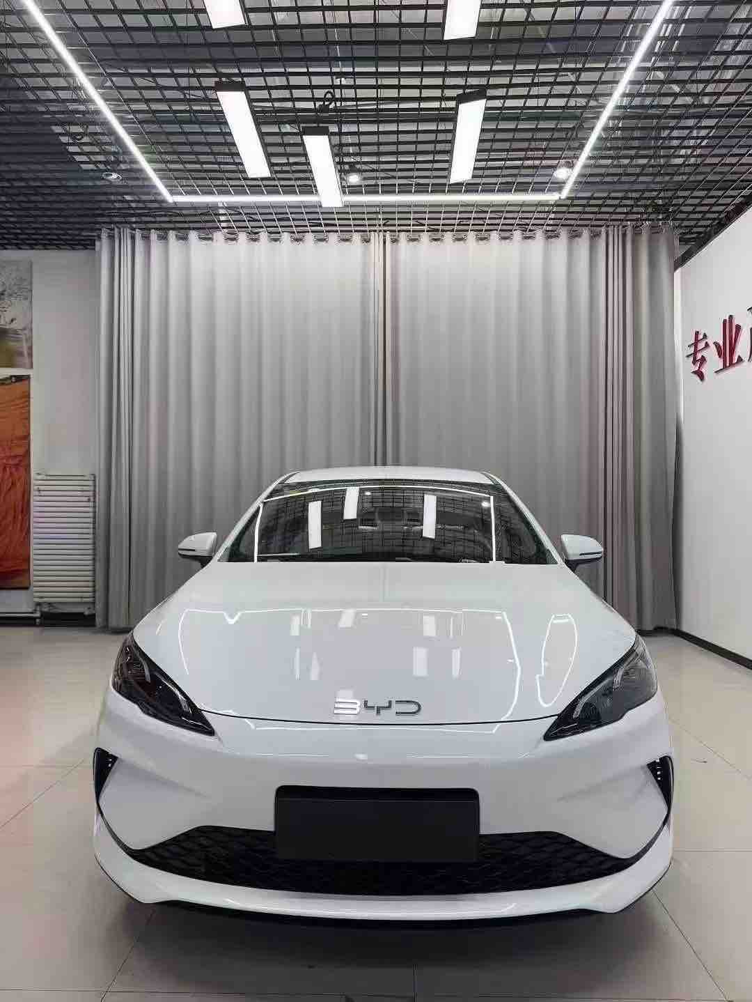 BYD Seal 05 DM-i 2025 car image #2