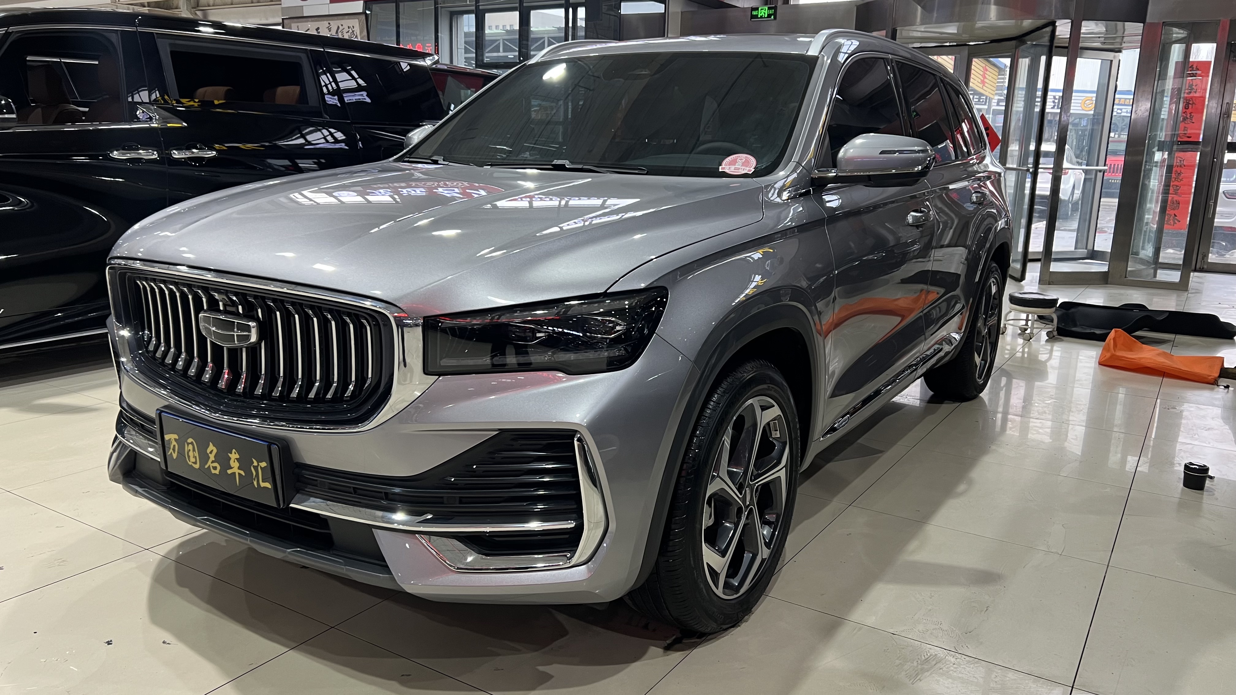 GEELY Monjaro 2025 imagen de coche #2