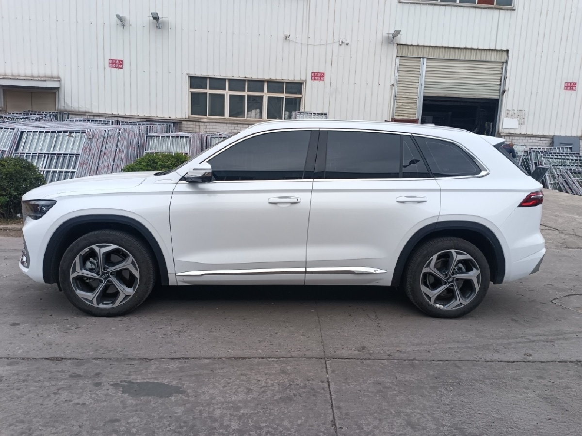 GEELY Monjaro 2025 car image #2