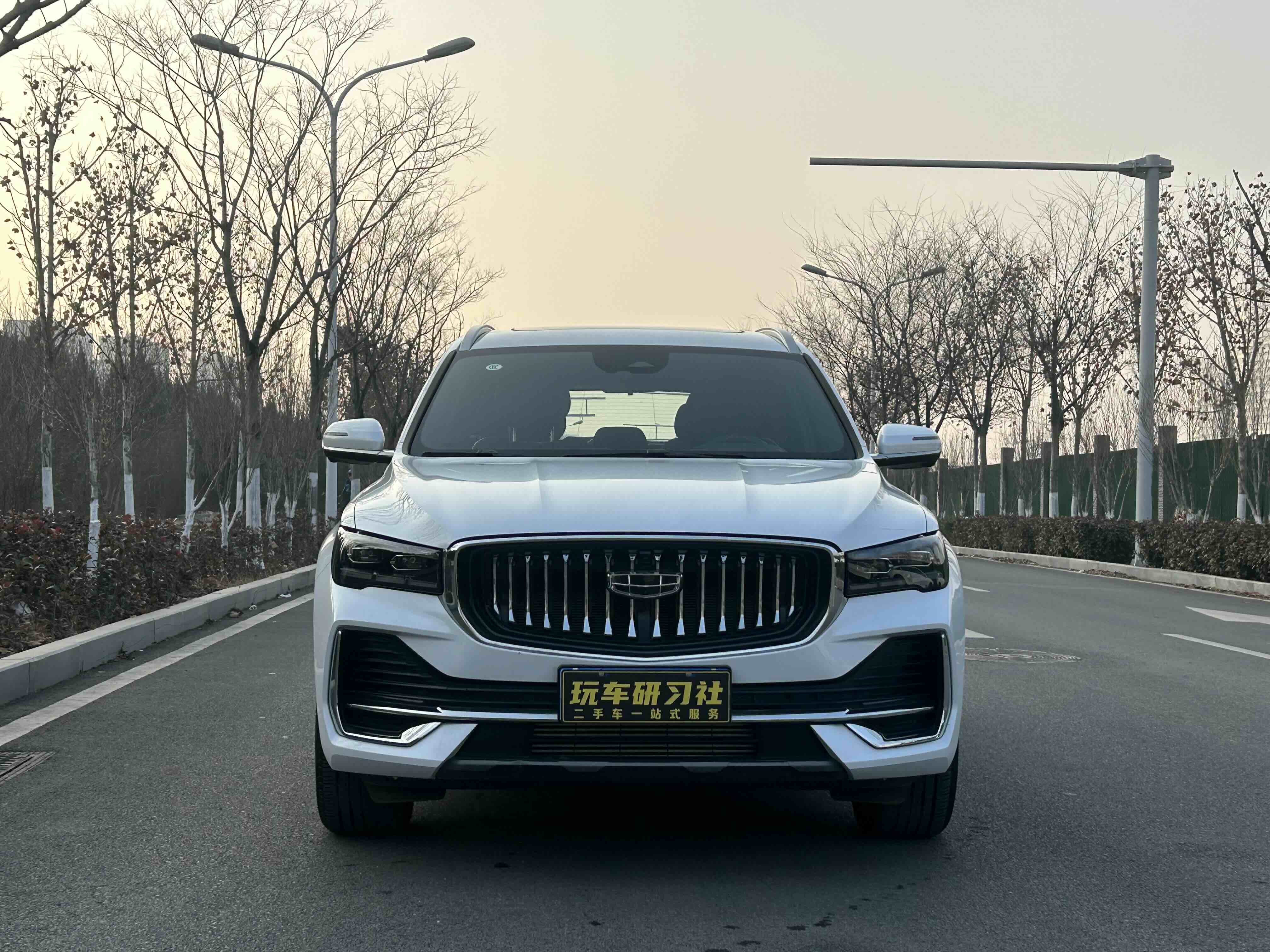 GEELY Monjaro 2025 #2 GEELY Monjaro 2025 car image #2