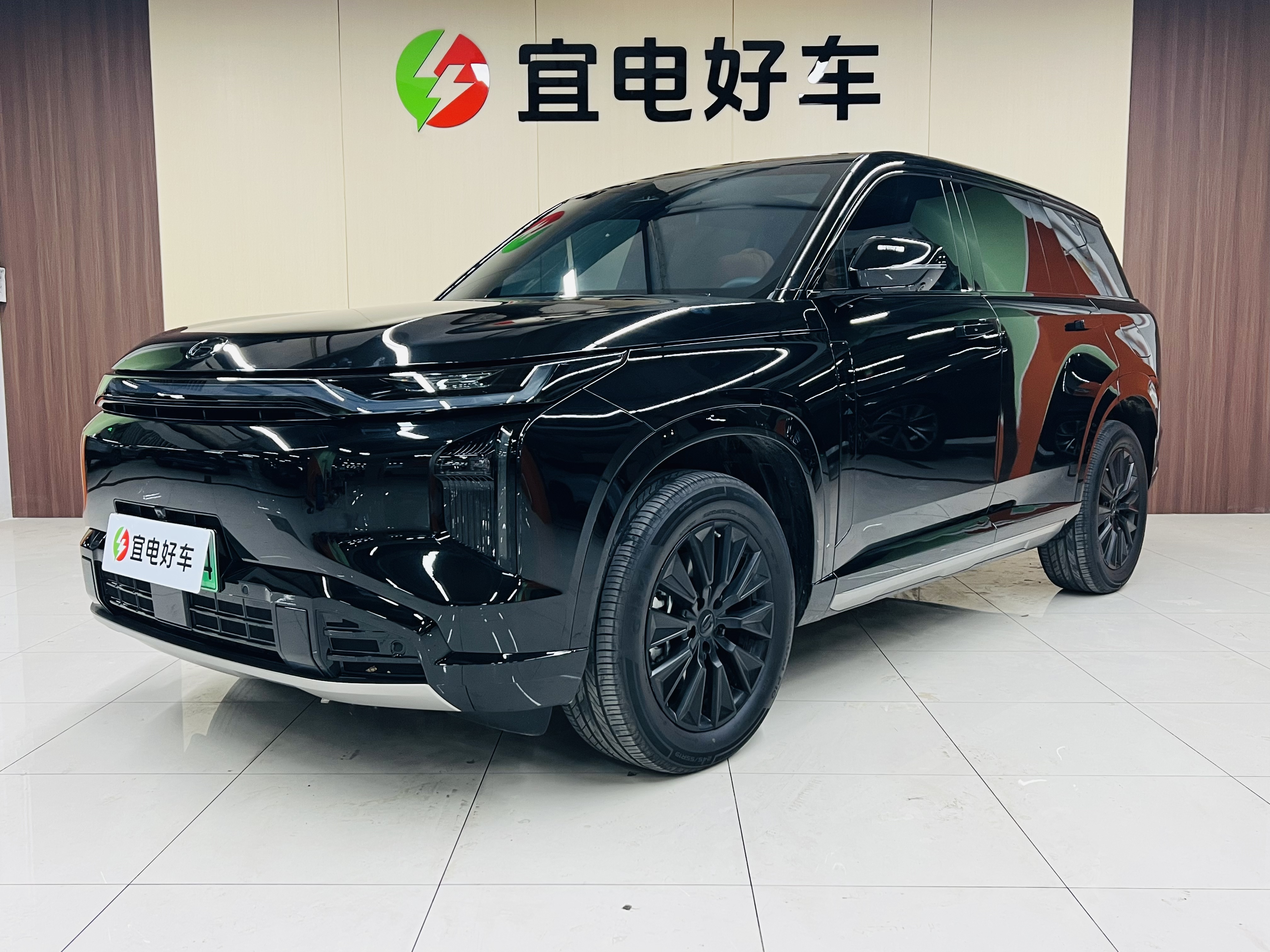 GAC Trumpchi Xiangwang S7 2025 car image #2