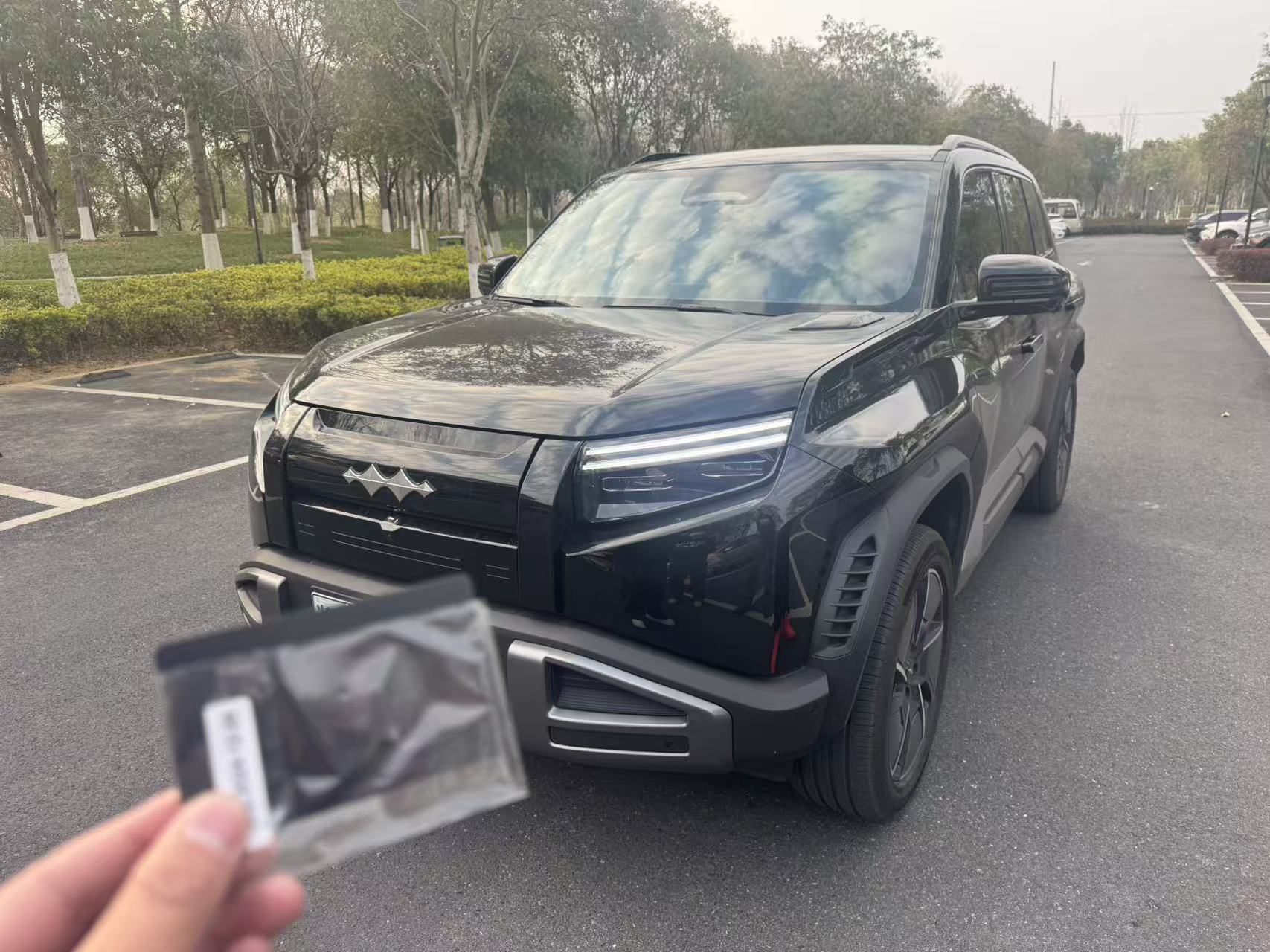 FangChengBao Tiger 3 2025 car image #2