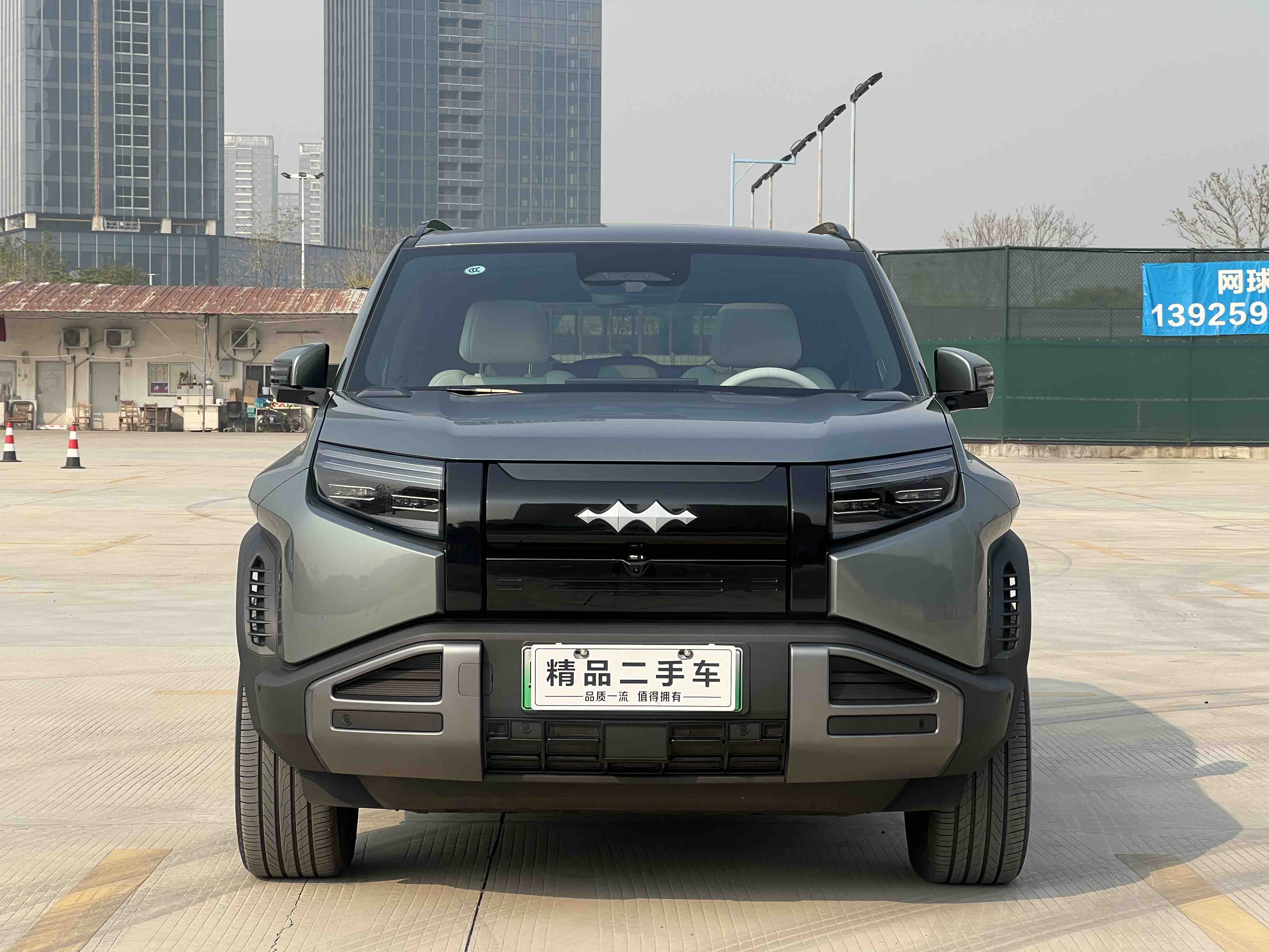 FangChengBao Tiger 3 2025 #2 FangChengBao Tiger 3 2025 car image #2