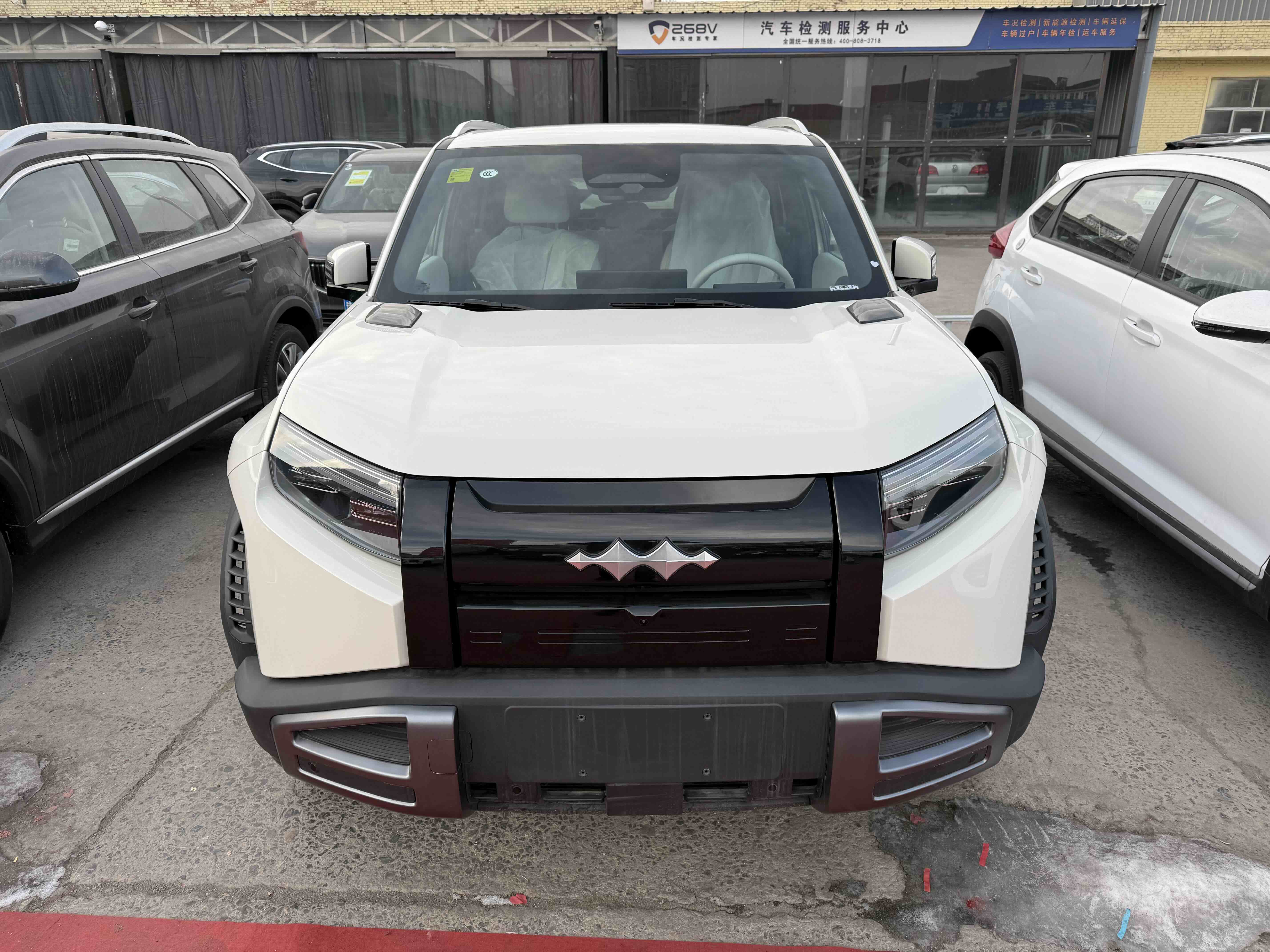 FangChengBao Tiger 3 2026 #2 FangChengBao Tiger 3 2026 car image #2