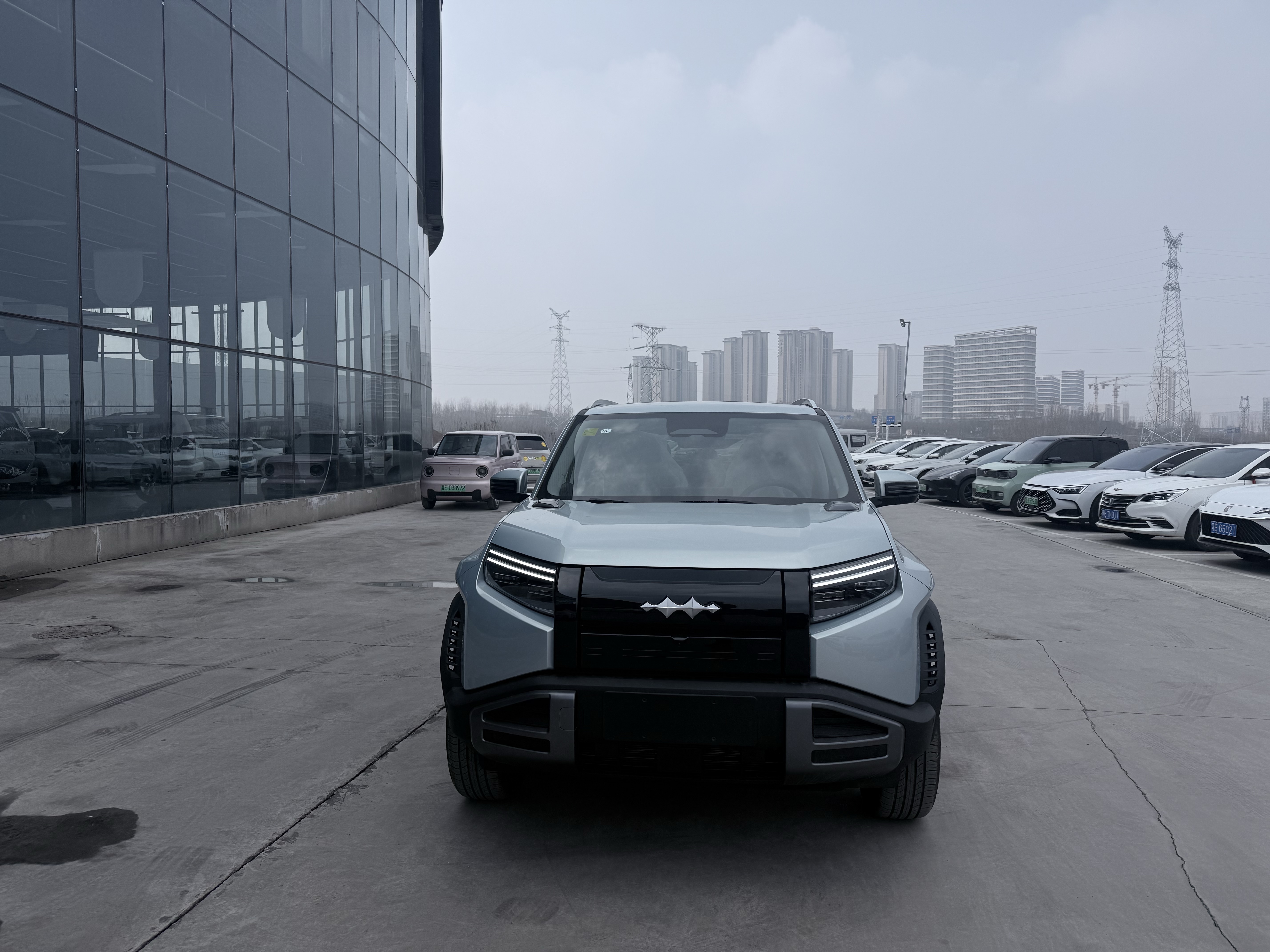 FangChengBao Tiger 3 2026 immagine di auto #2