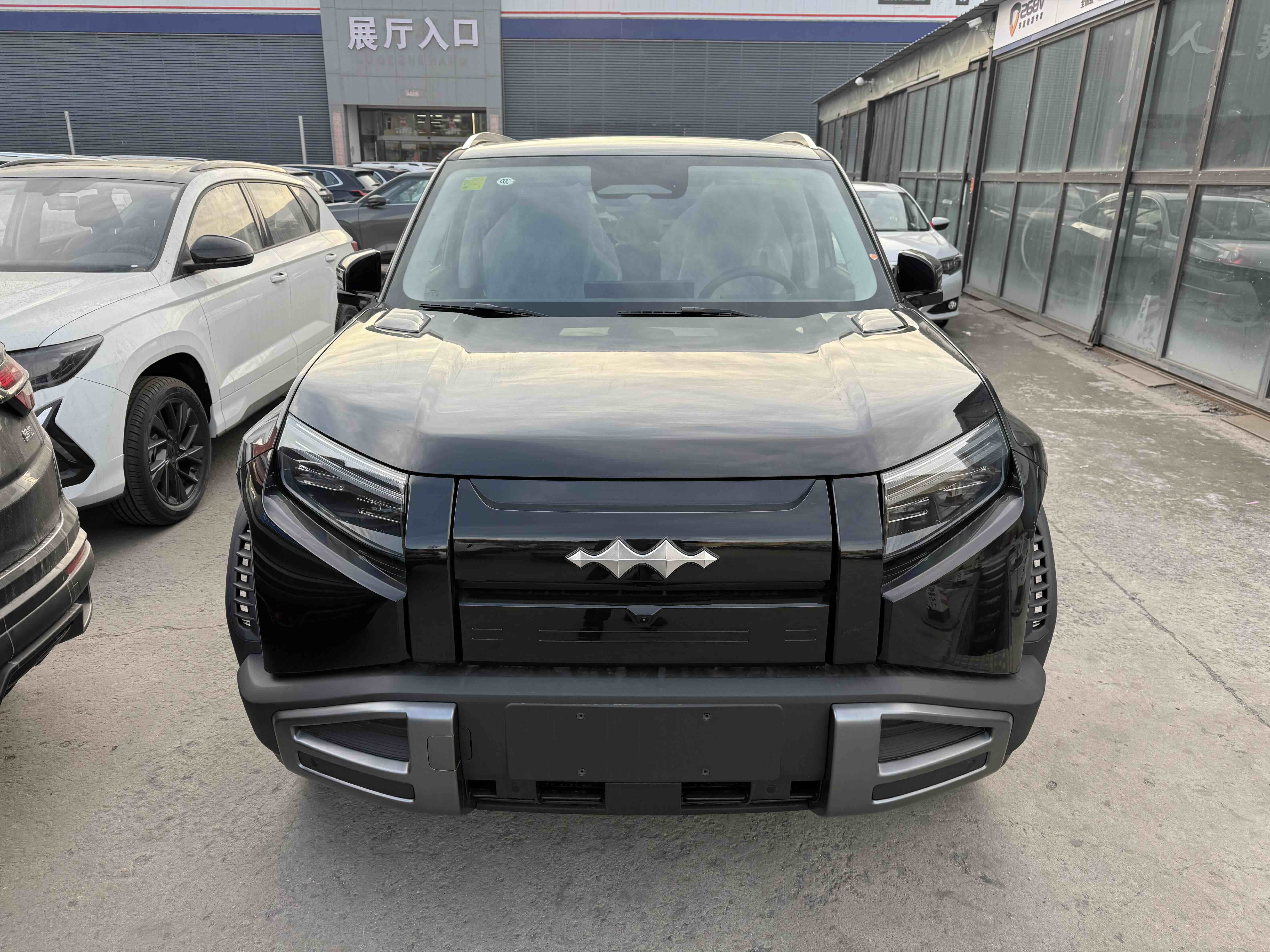 FangChengBao Tiger 3 2026 #2 FangChengBao Tiger 3 2026 car image #2