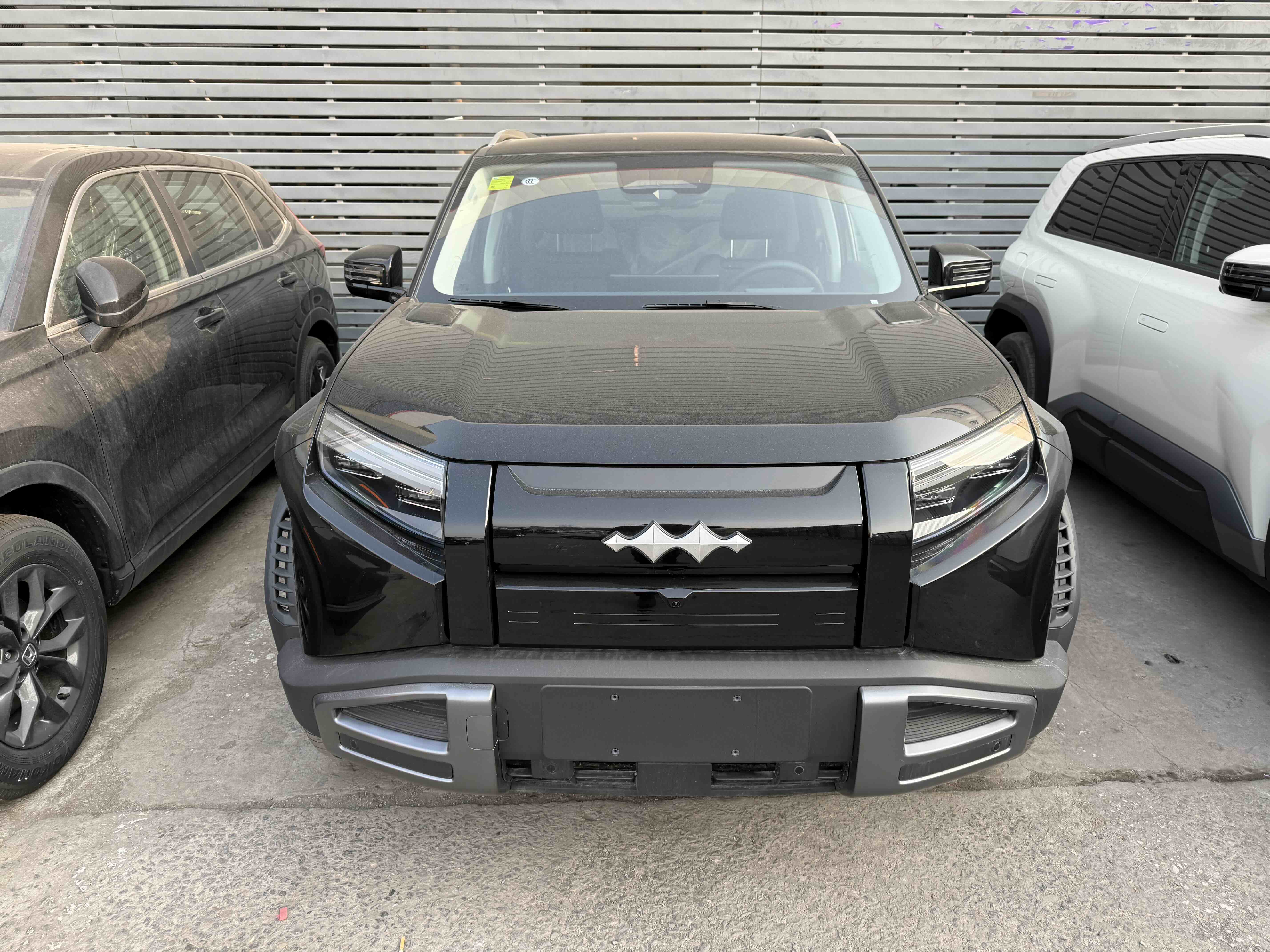 FangChengBao Tiger 3 2026 car image #2