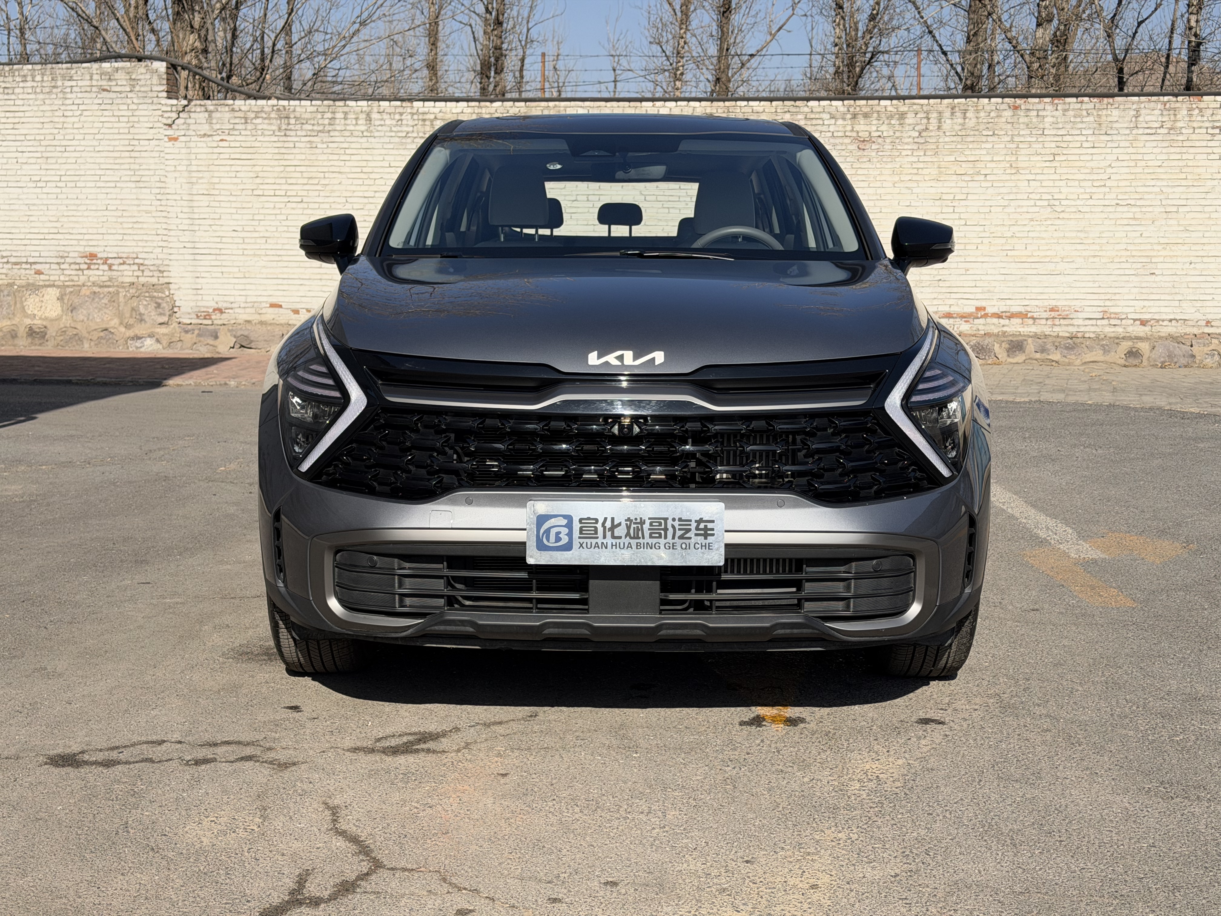 起亚 狮铂拓界 2025 汽车图片 #2