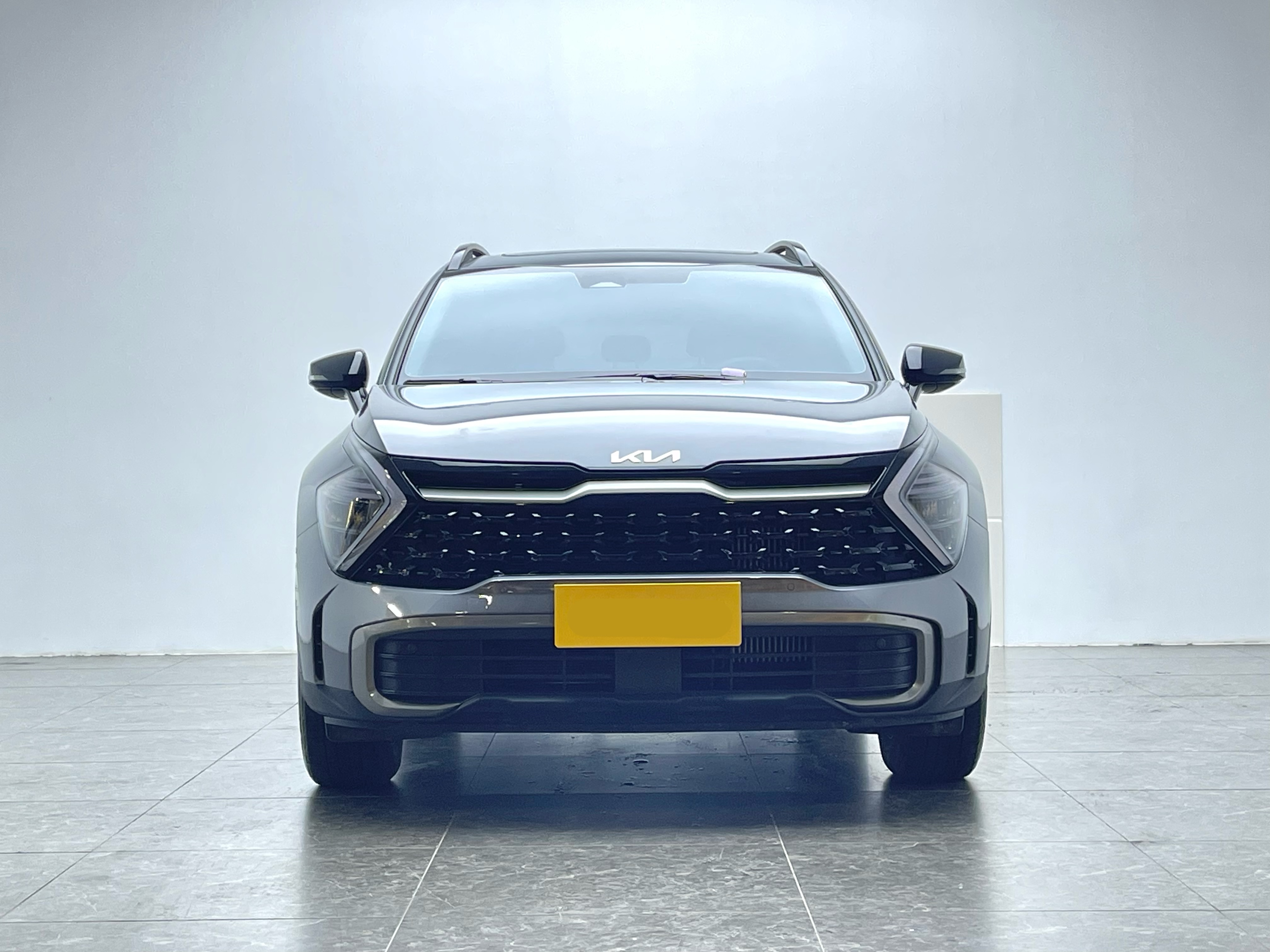 Kia Sportage 2025 car image #2