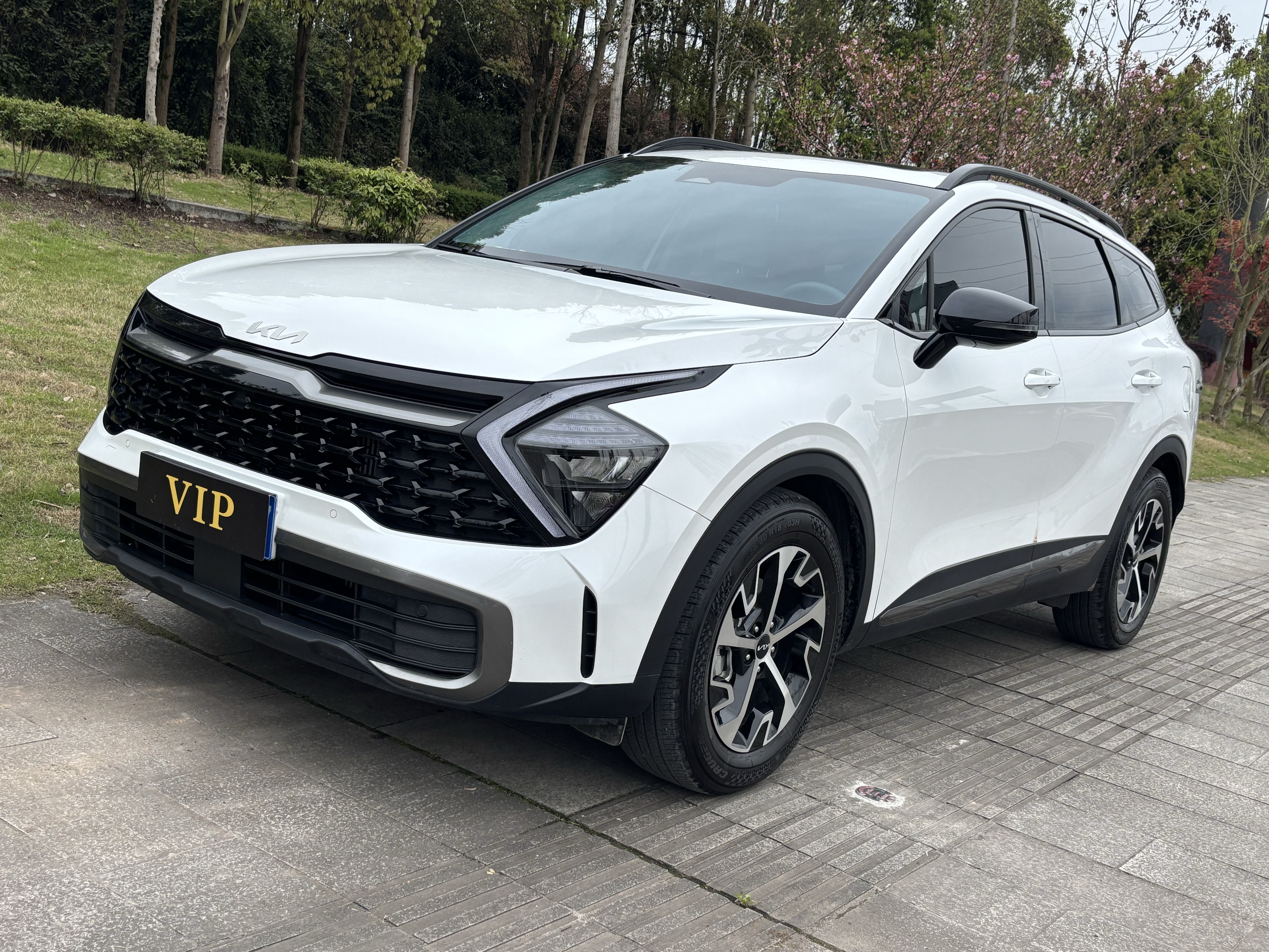 起亚 狮铂拓界 2024 汽车图片 #2