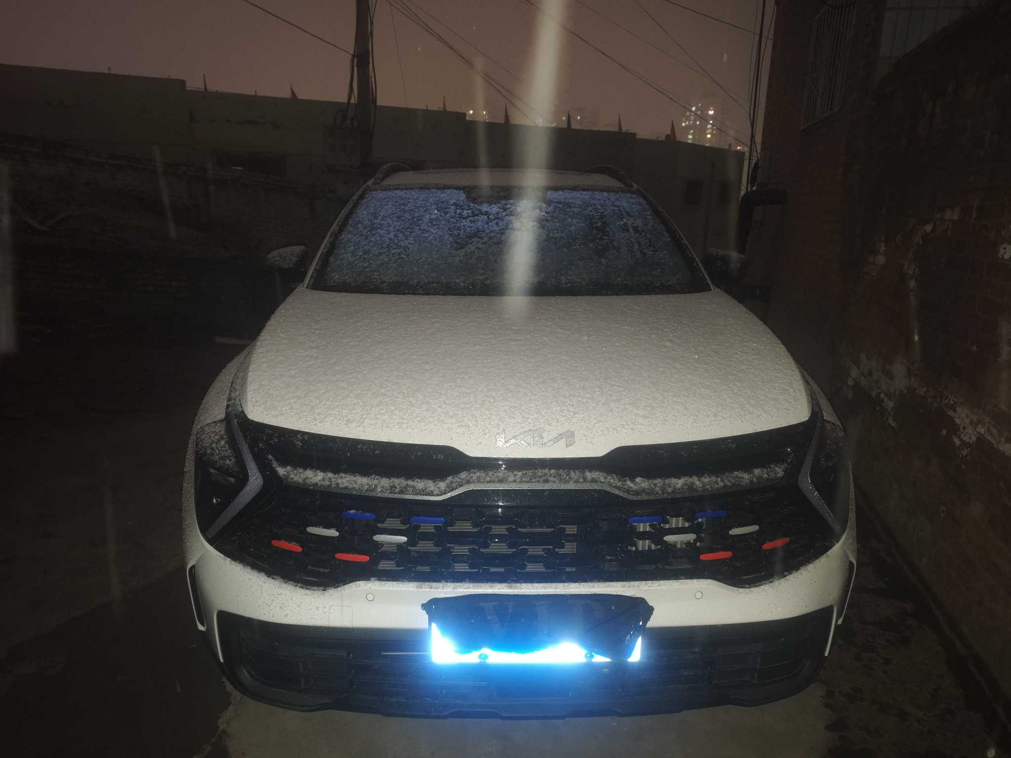 Kia Sportage 2025 car image #2