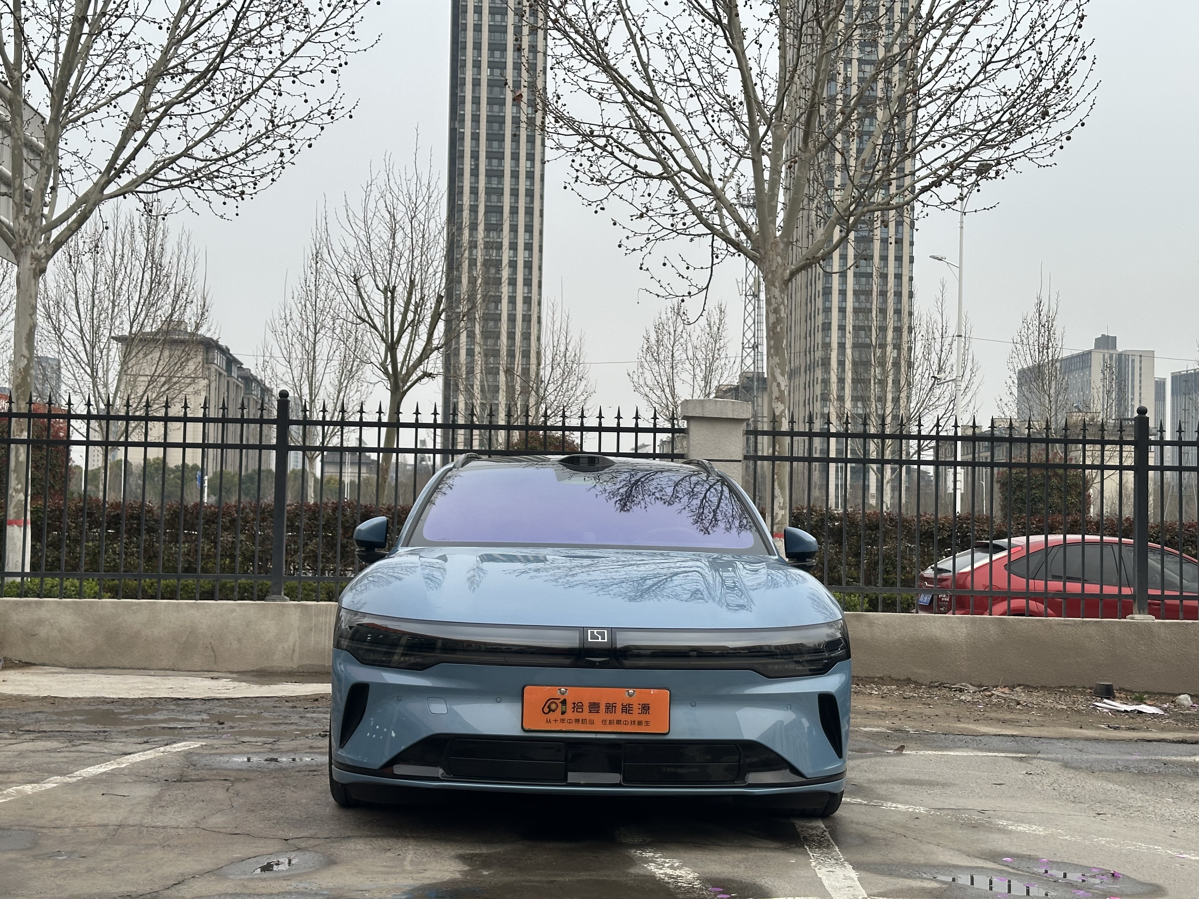 极氪 极氪007GT 2025 汽车图片 #2