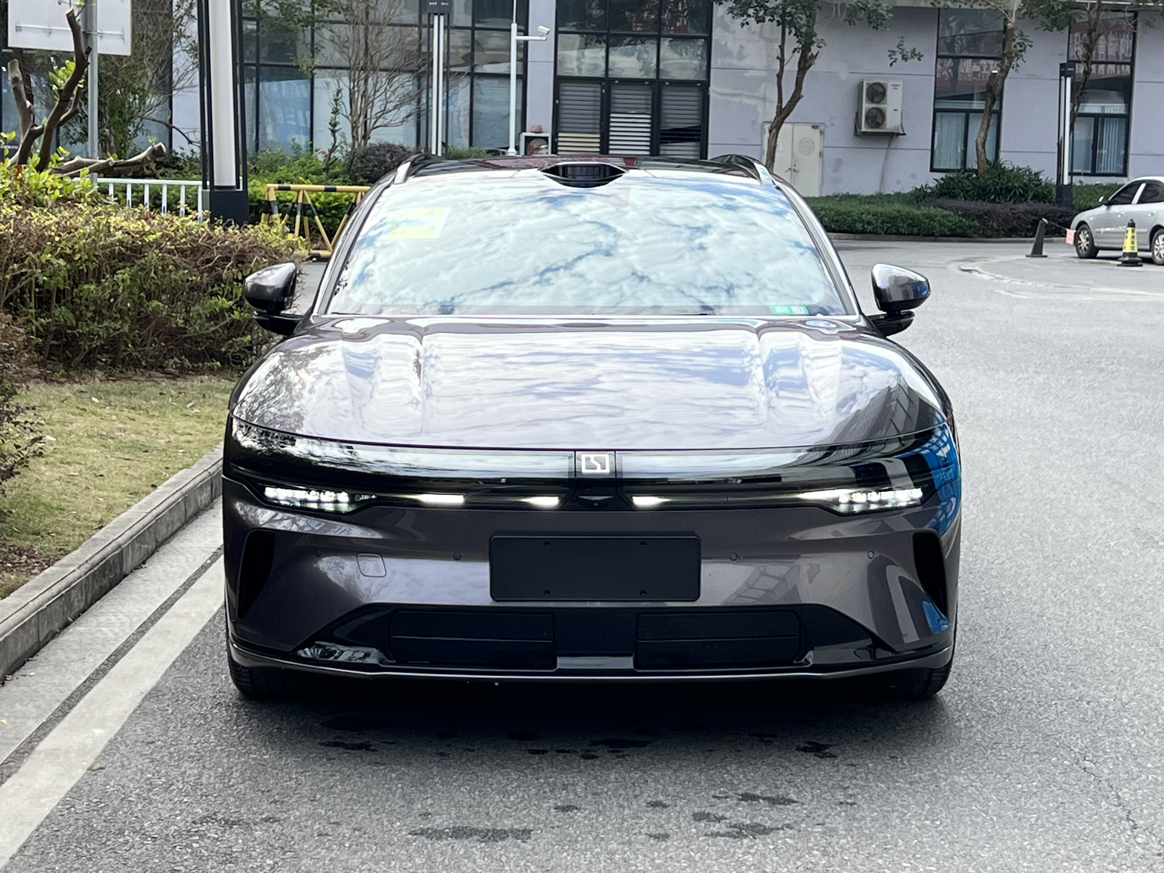 极氪 极氪007GT 2025 汽车图片 #2