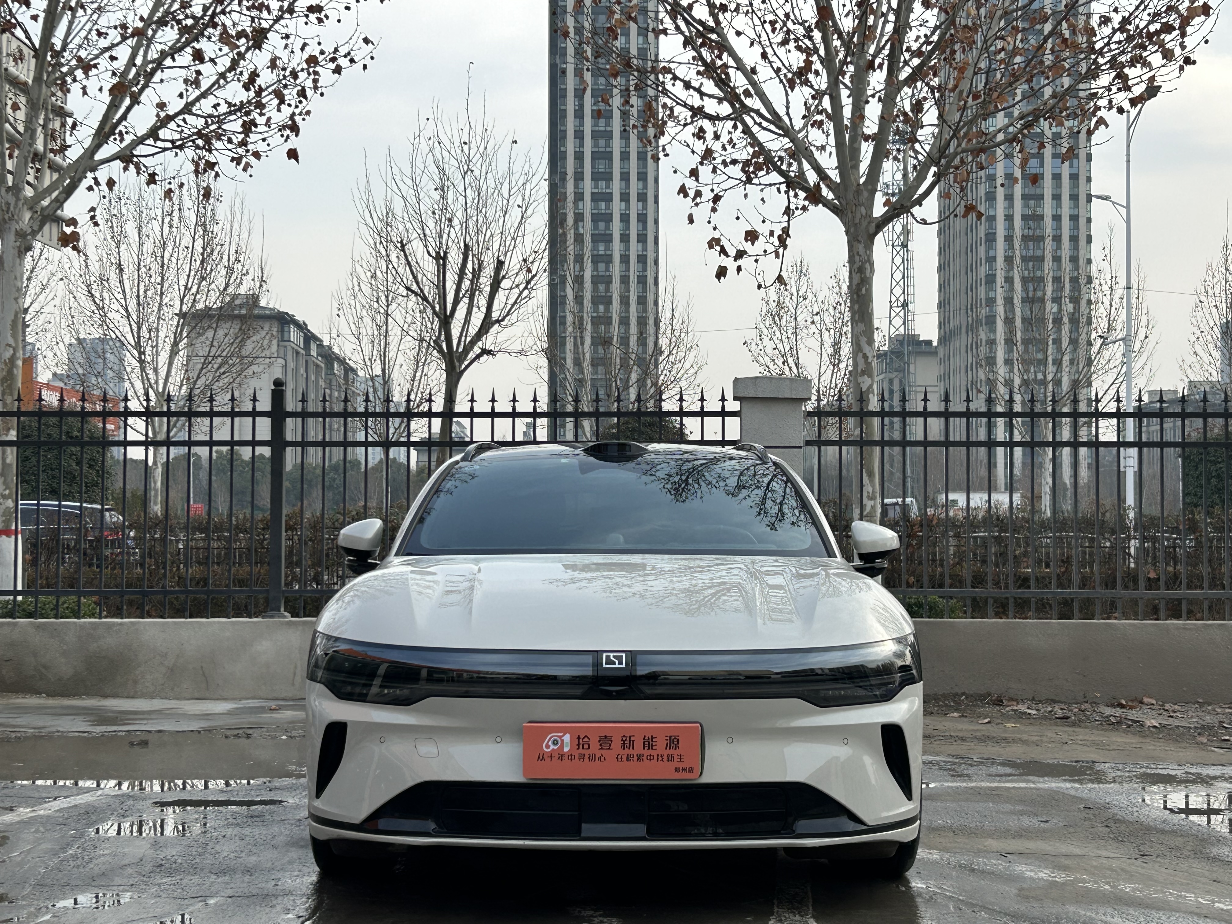 极氪 极氪007GT 2025 汽车图片 #2