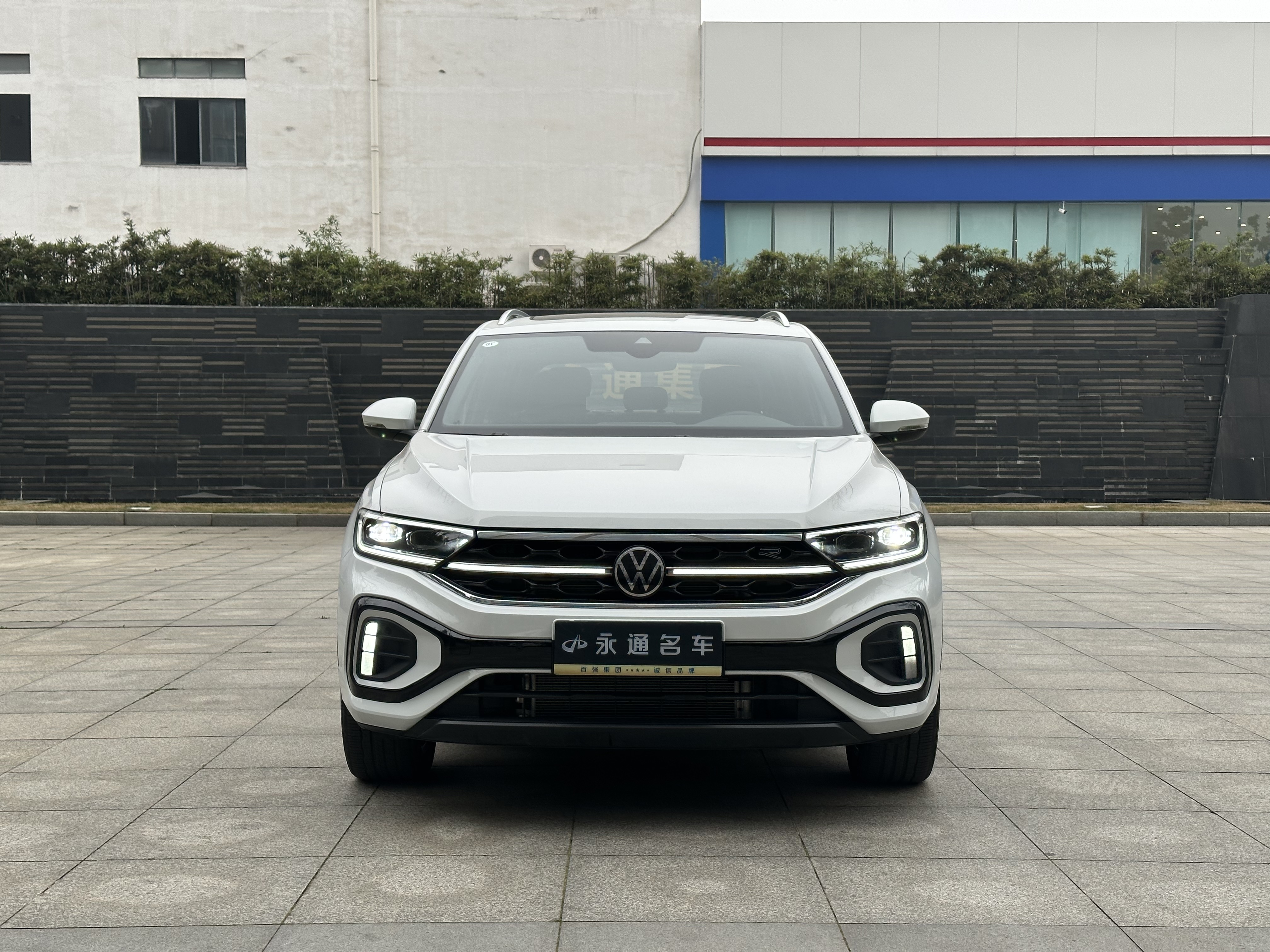 大众 T-ROC探歌 2025 汽车图片 #2