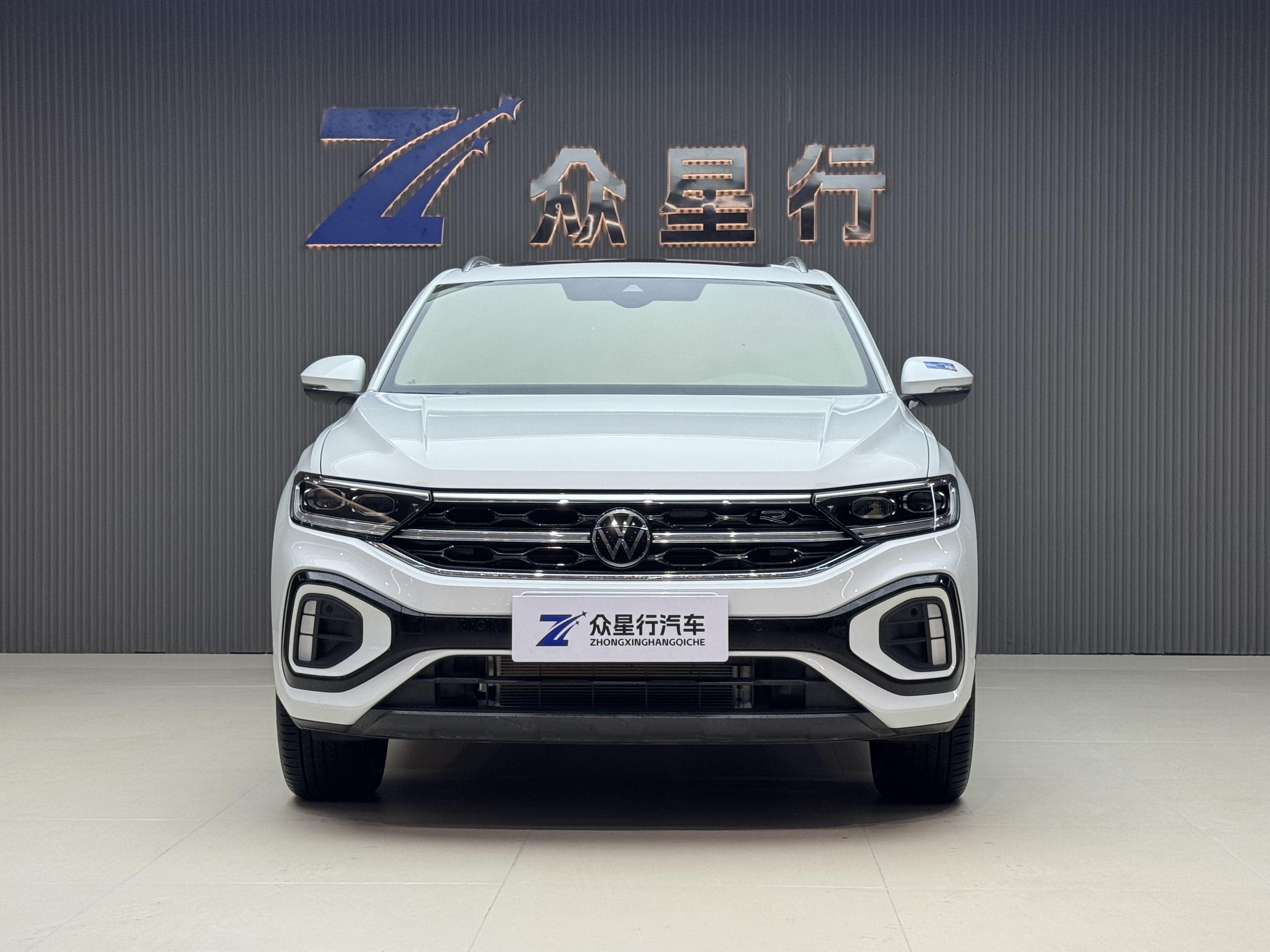 T-Roc 2025 car image #2
