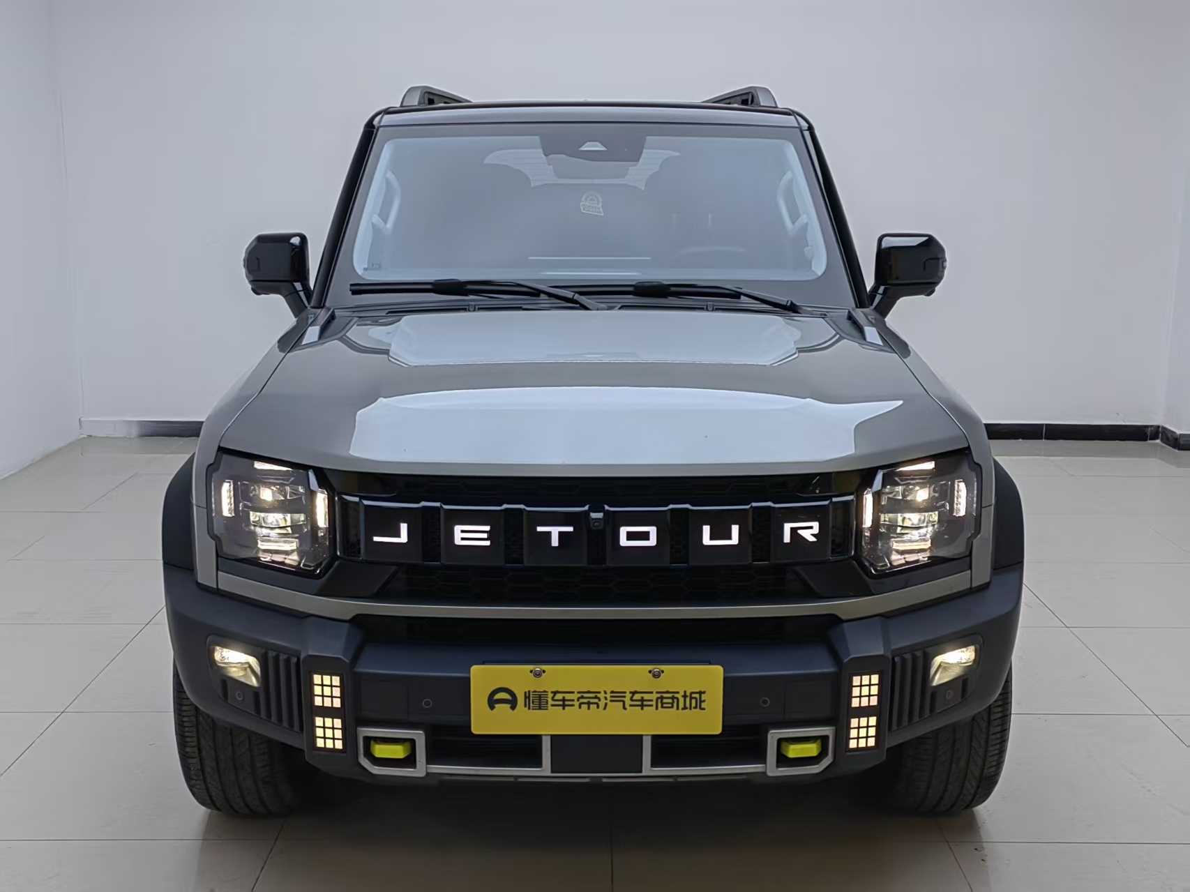 捷途山海 捷途山海T2 2025 汽车图片 #2