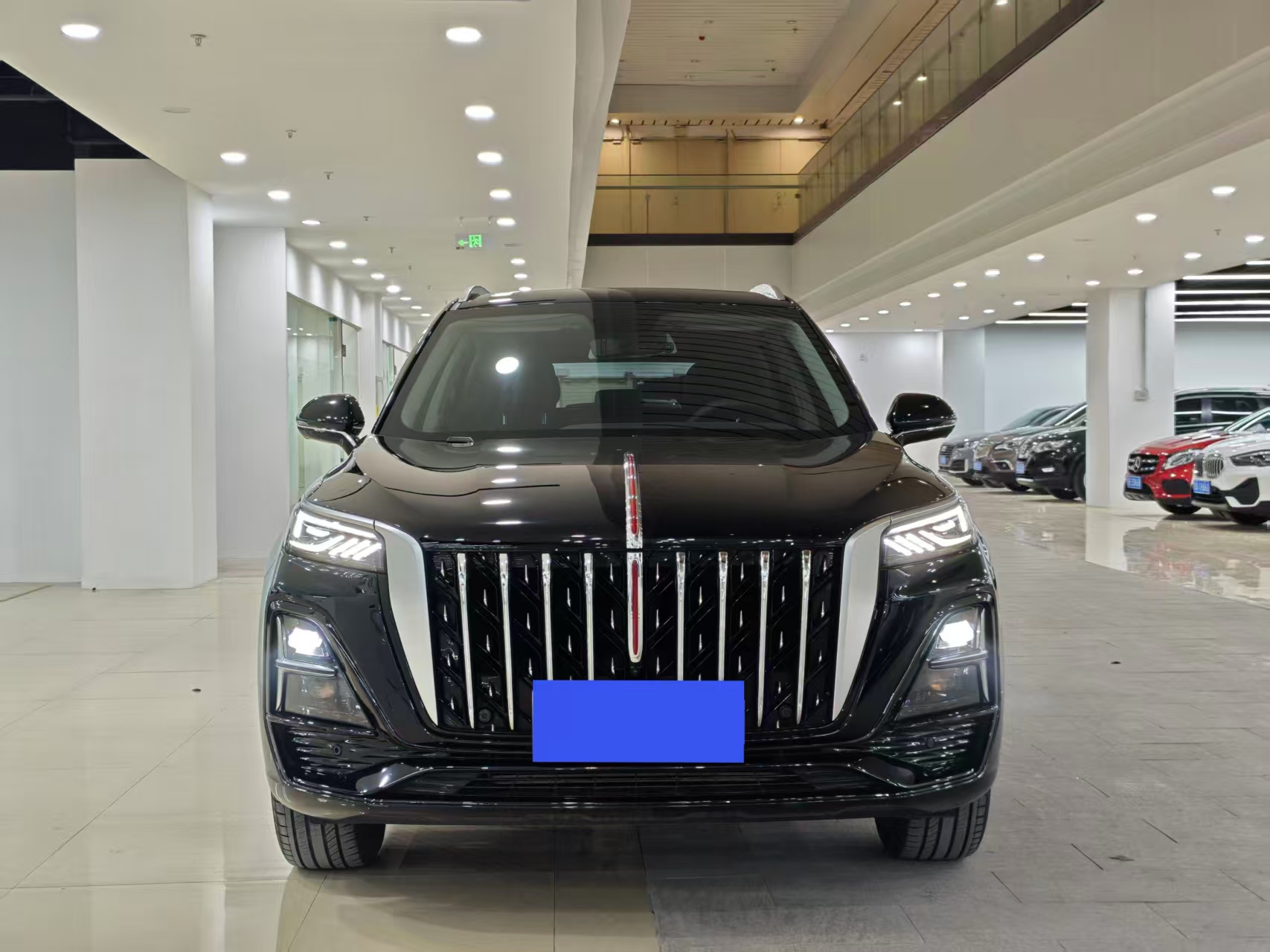 HongQi HS5 2025 car image #2