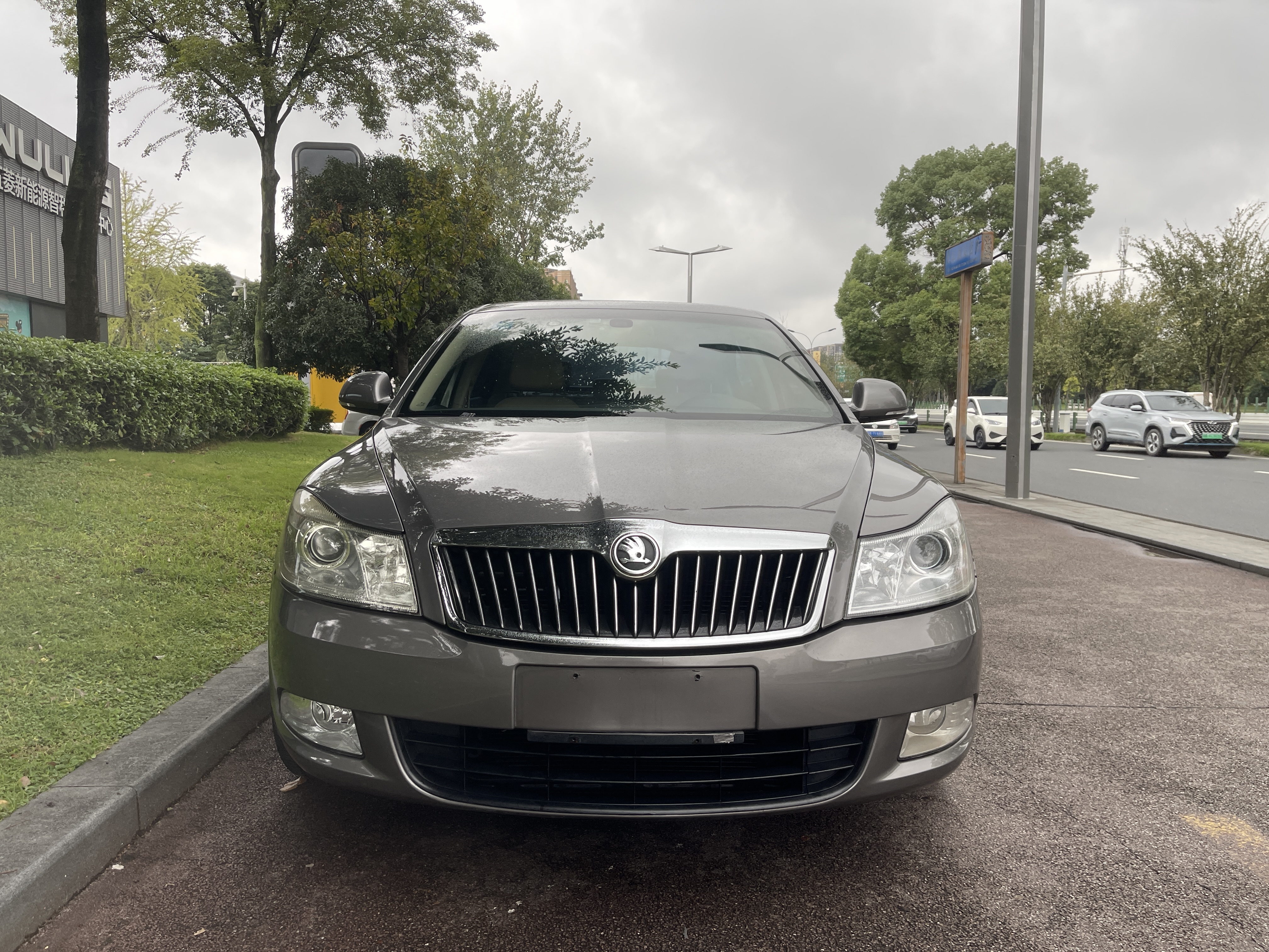 Skoda Octavia 2013 #2 Skoda Octavia 2013 car image #2