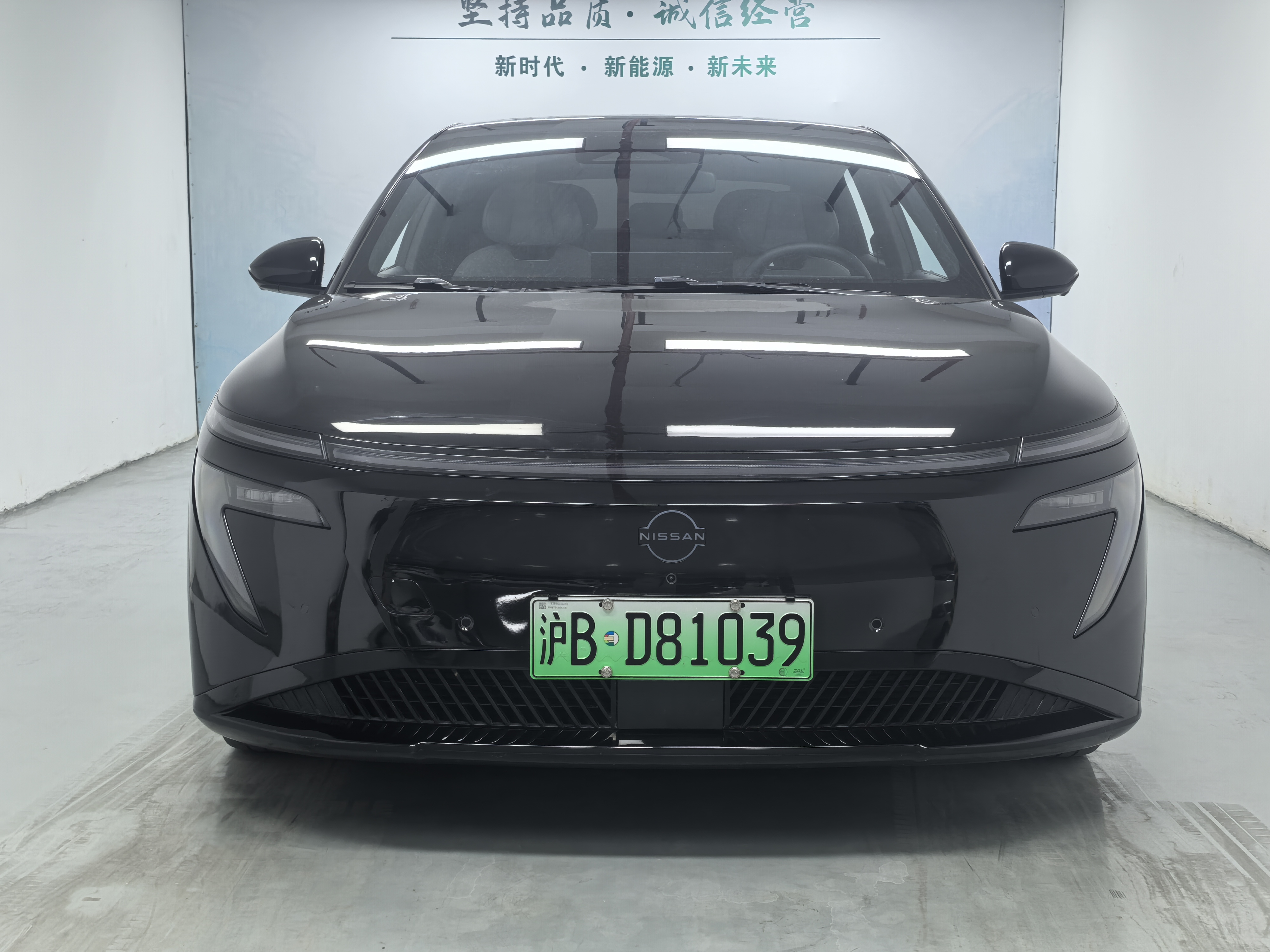 日产 日产N7 2025 汽车图片 #2