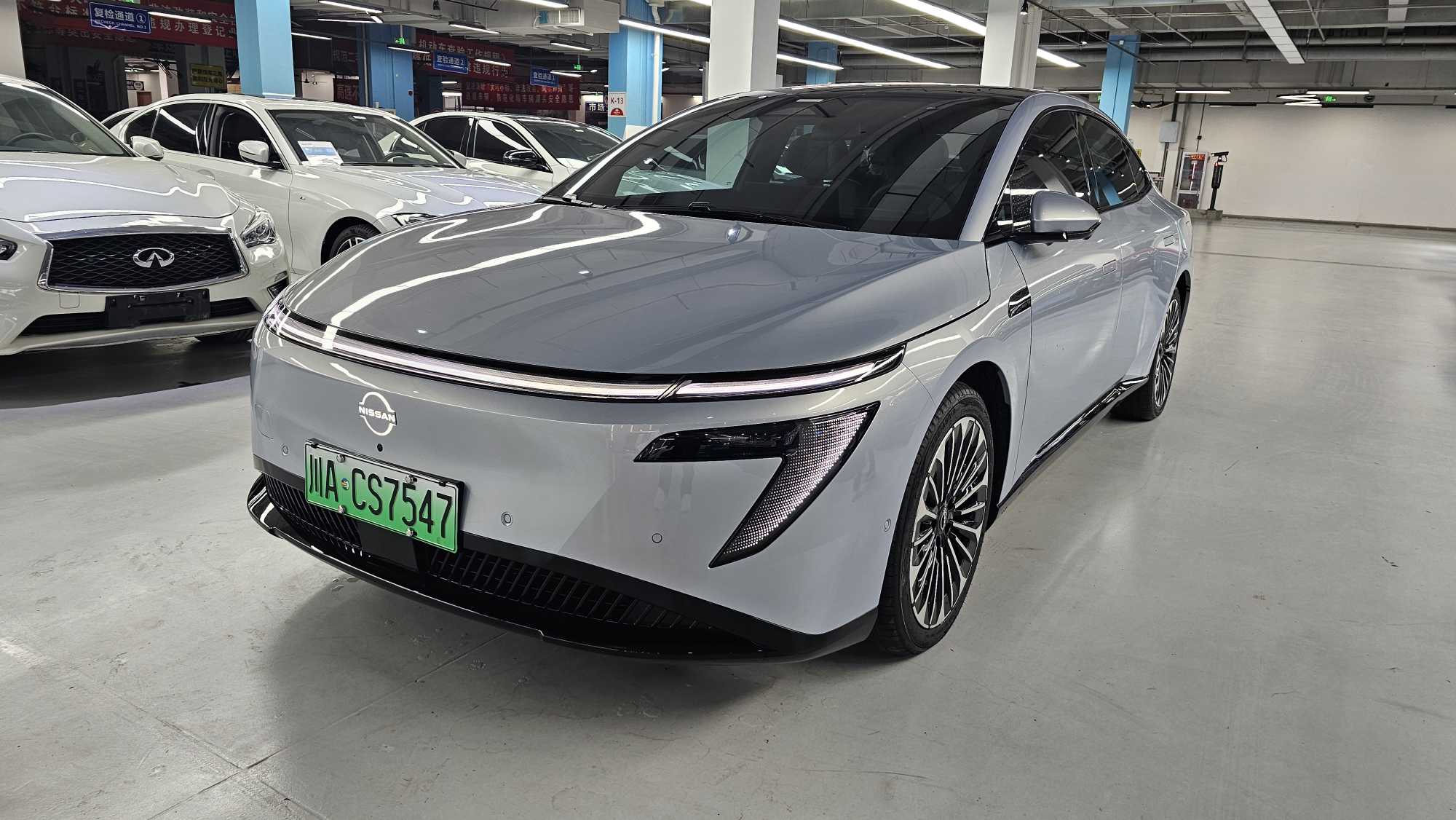 日产 日产N7 2025 汽车图片 #2