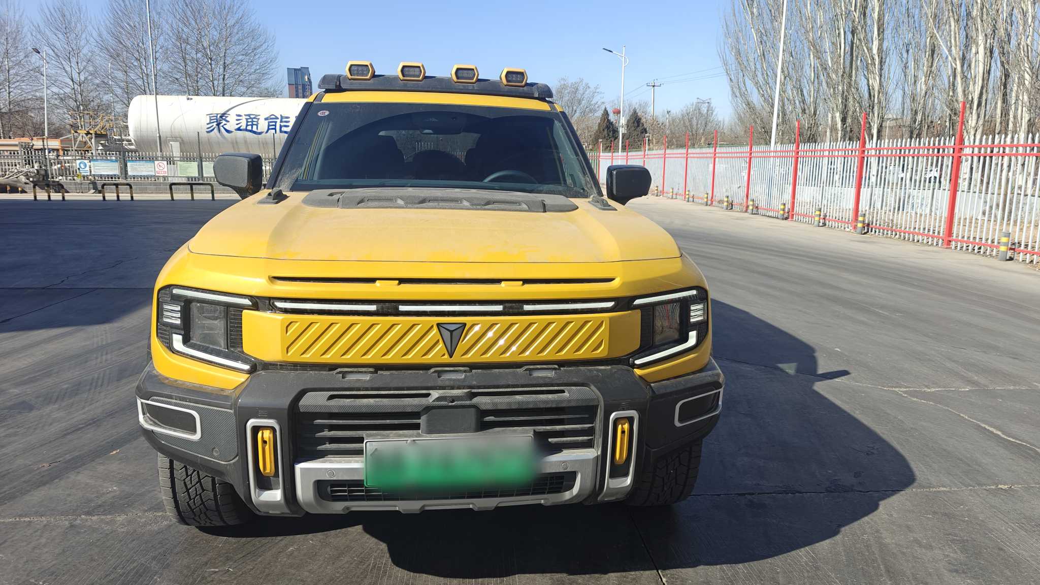 Deepal G318 2025 image de voiture #2