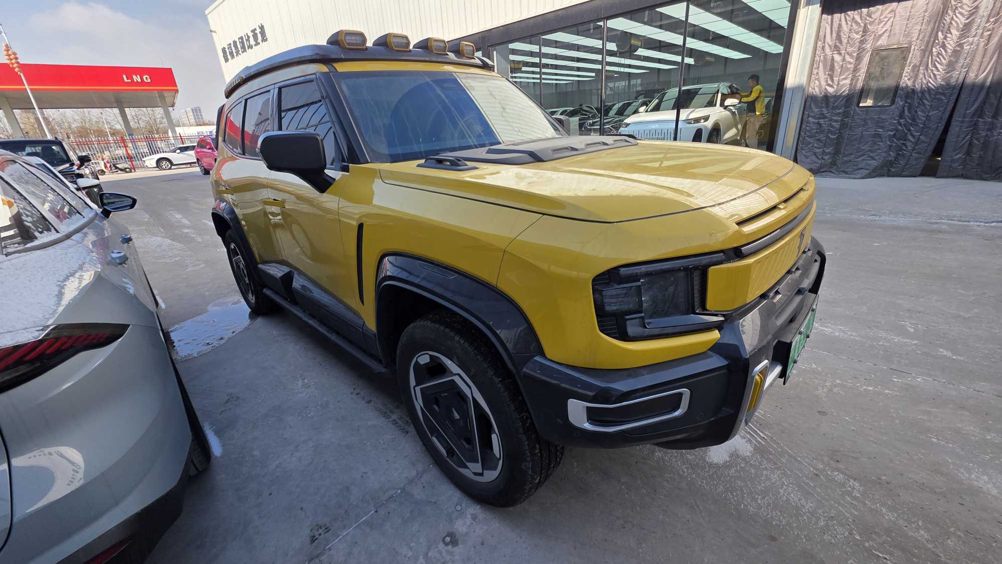 Deepal G318 2025 car image #2