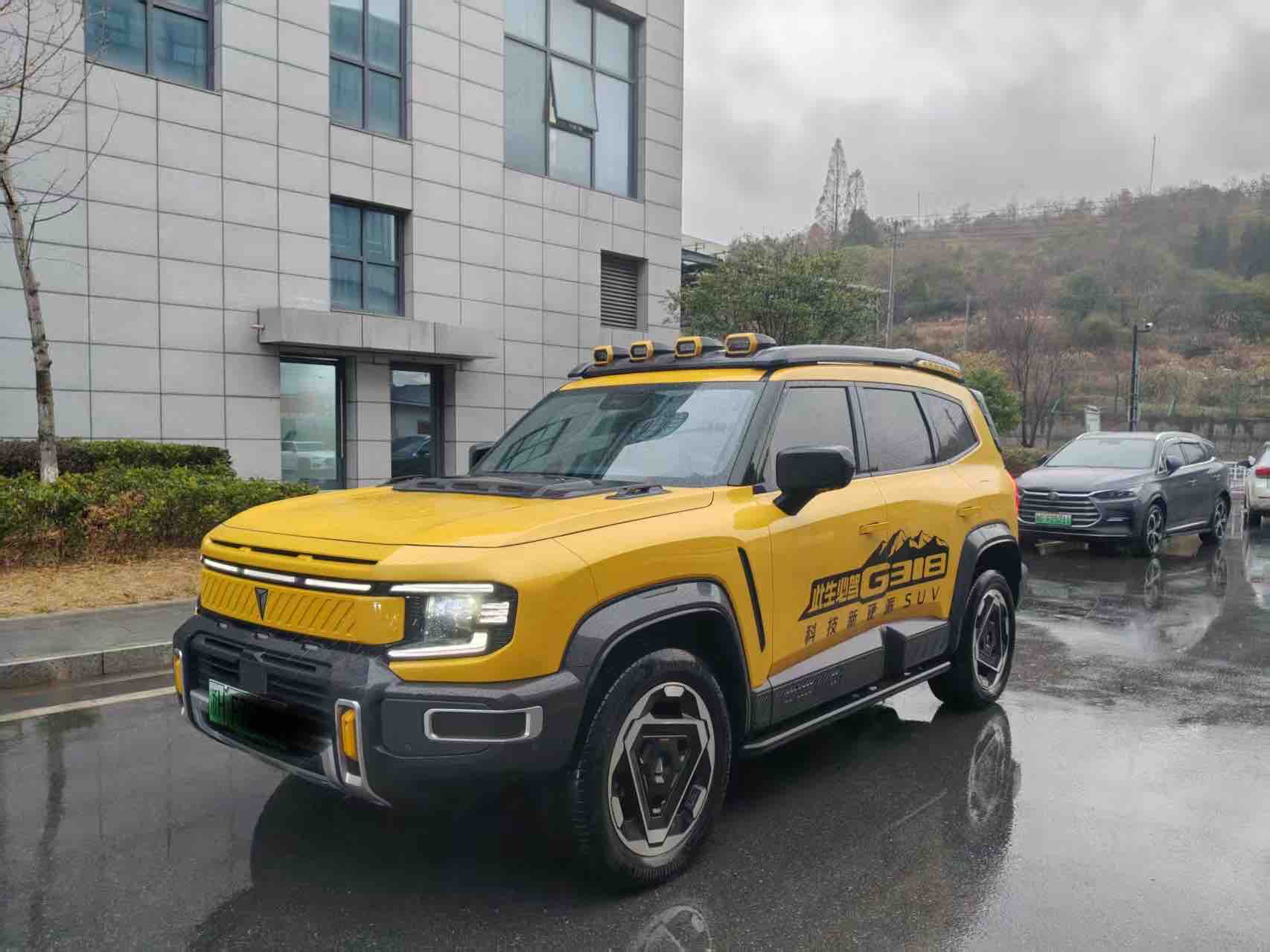 Deepal G318 2025 #2 Deepal G318 2025 immagine di auto #2