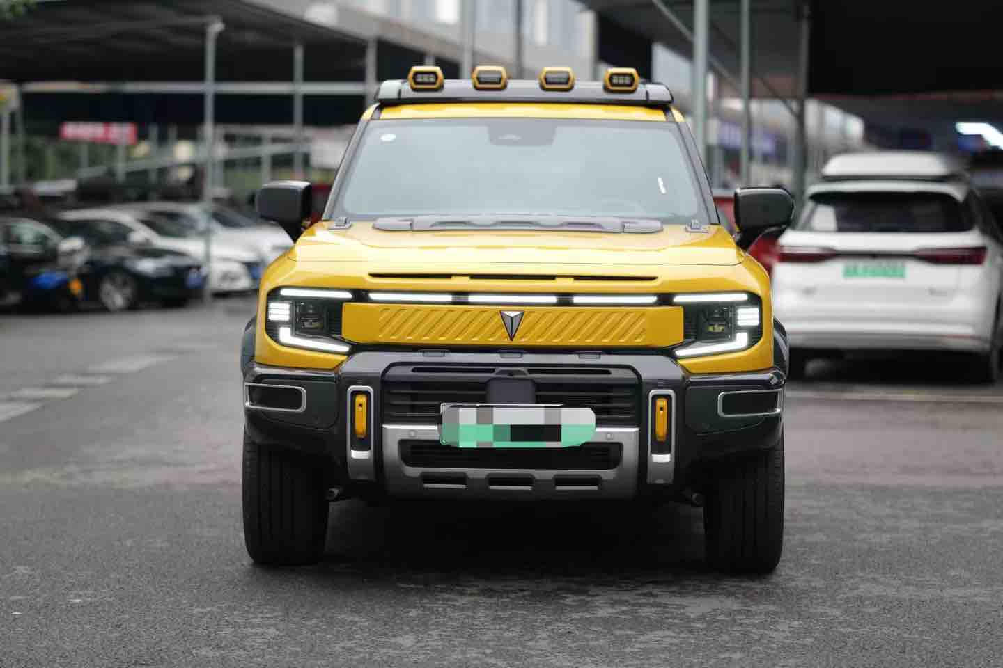 Deepal G318 2025 immagine di auto #2