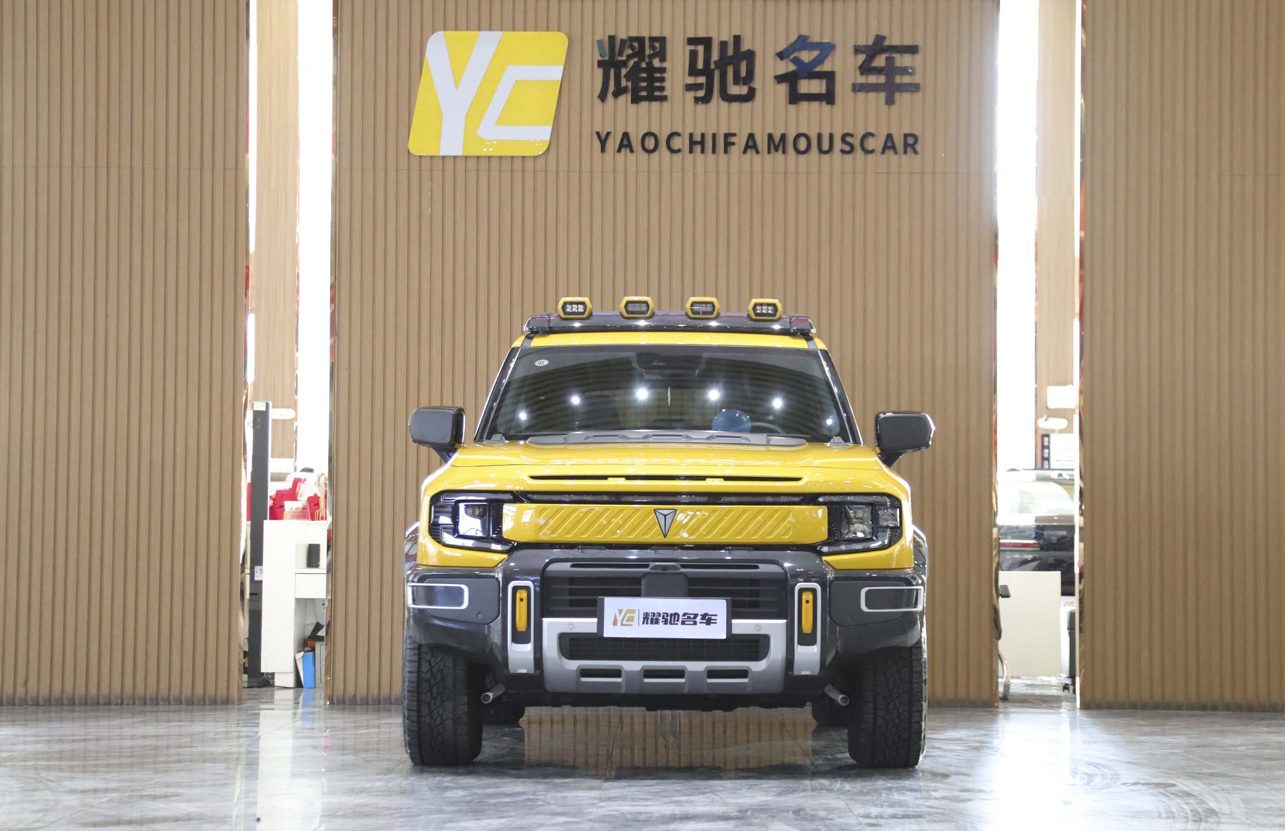 Deepal G318 2025 изображение автомобиля #2