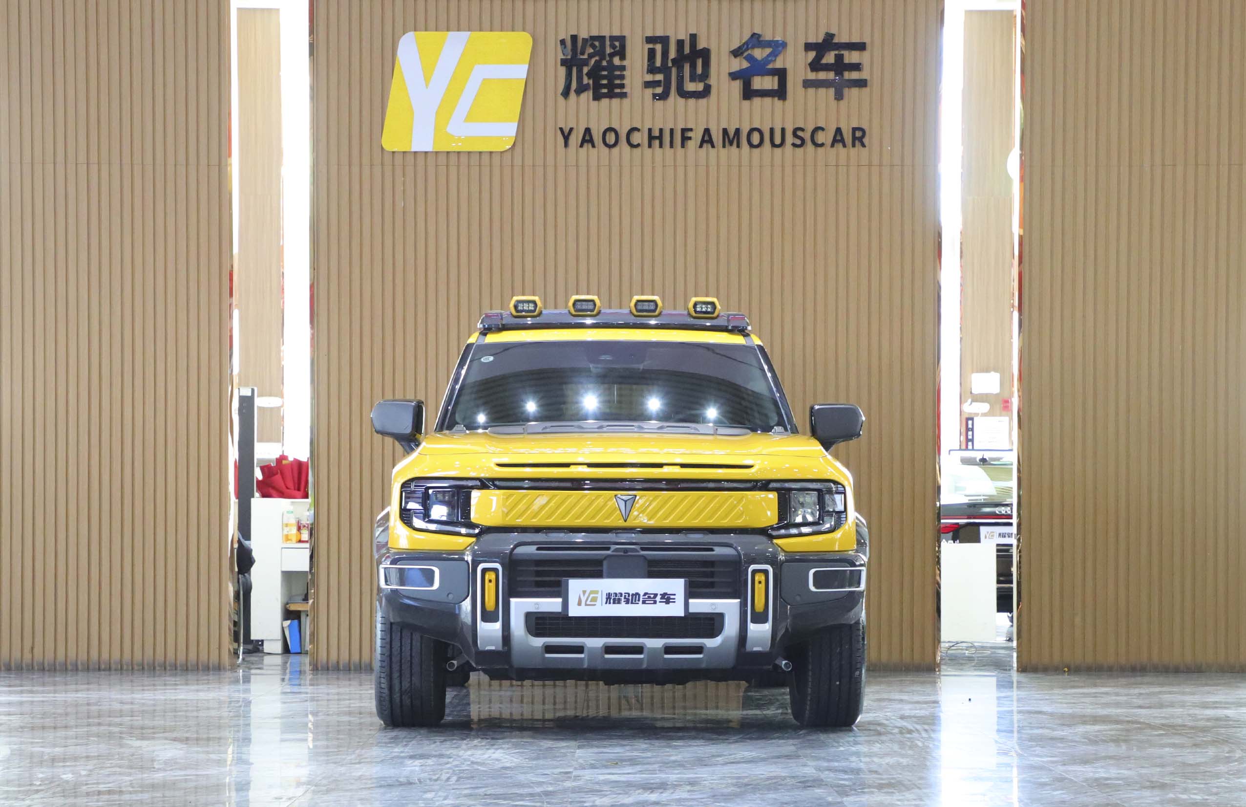 Deepal G318 2025 изображение автомобиля #2