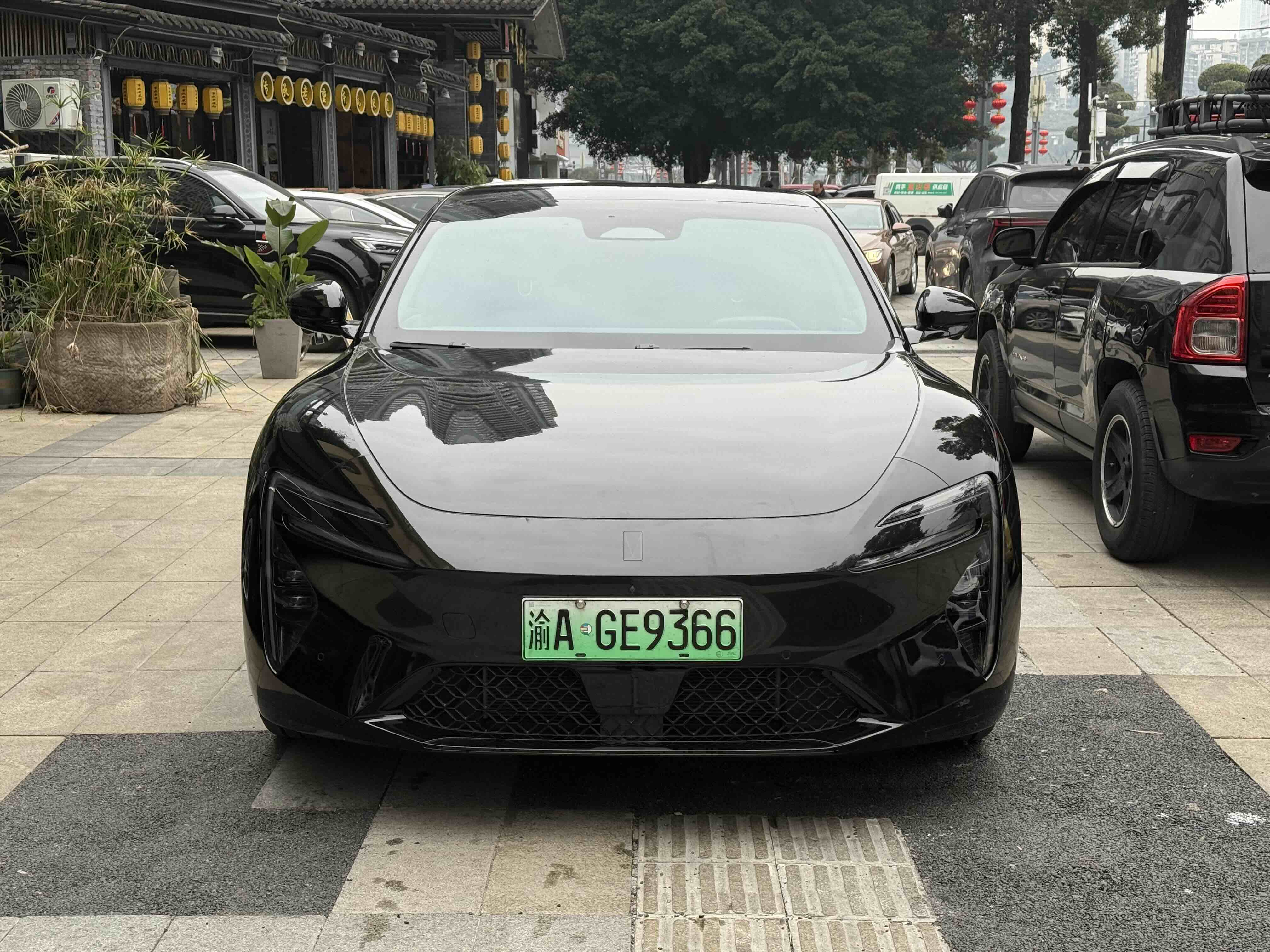 Avatr 06 2025 #2 Avatr 06 2025 immagine di auto #2