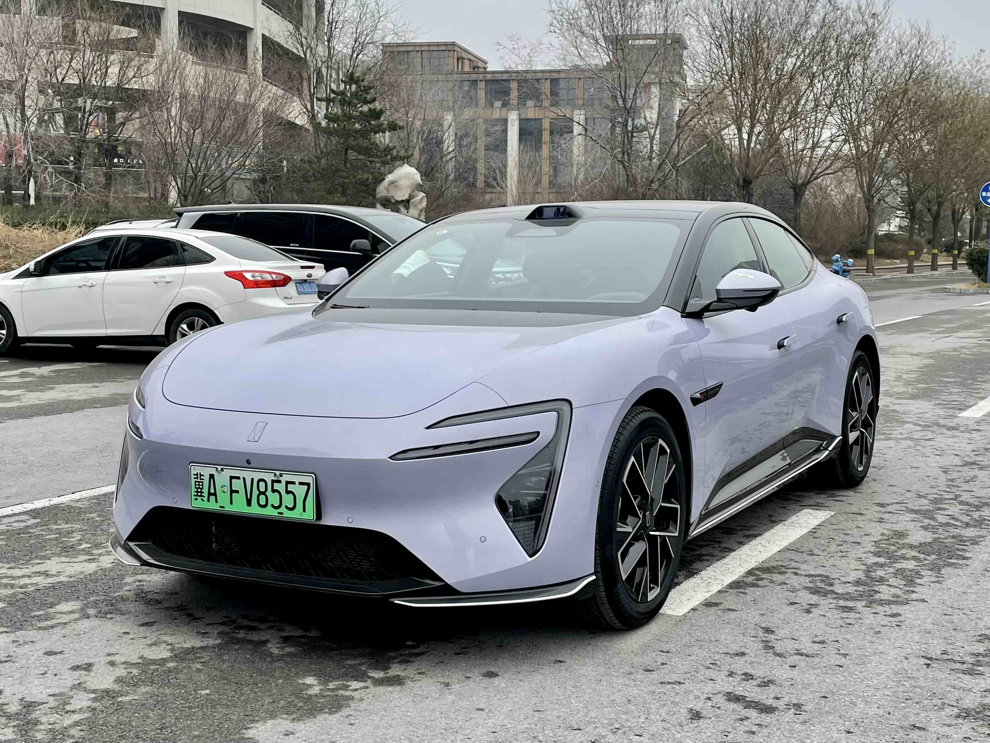 Avatr 06 2026 imagem de carro #2