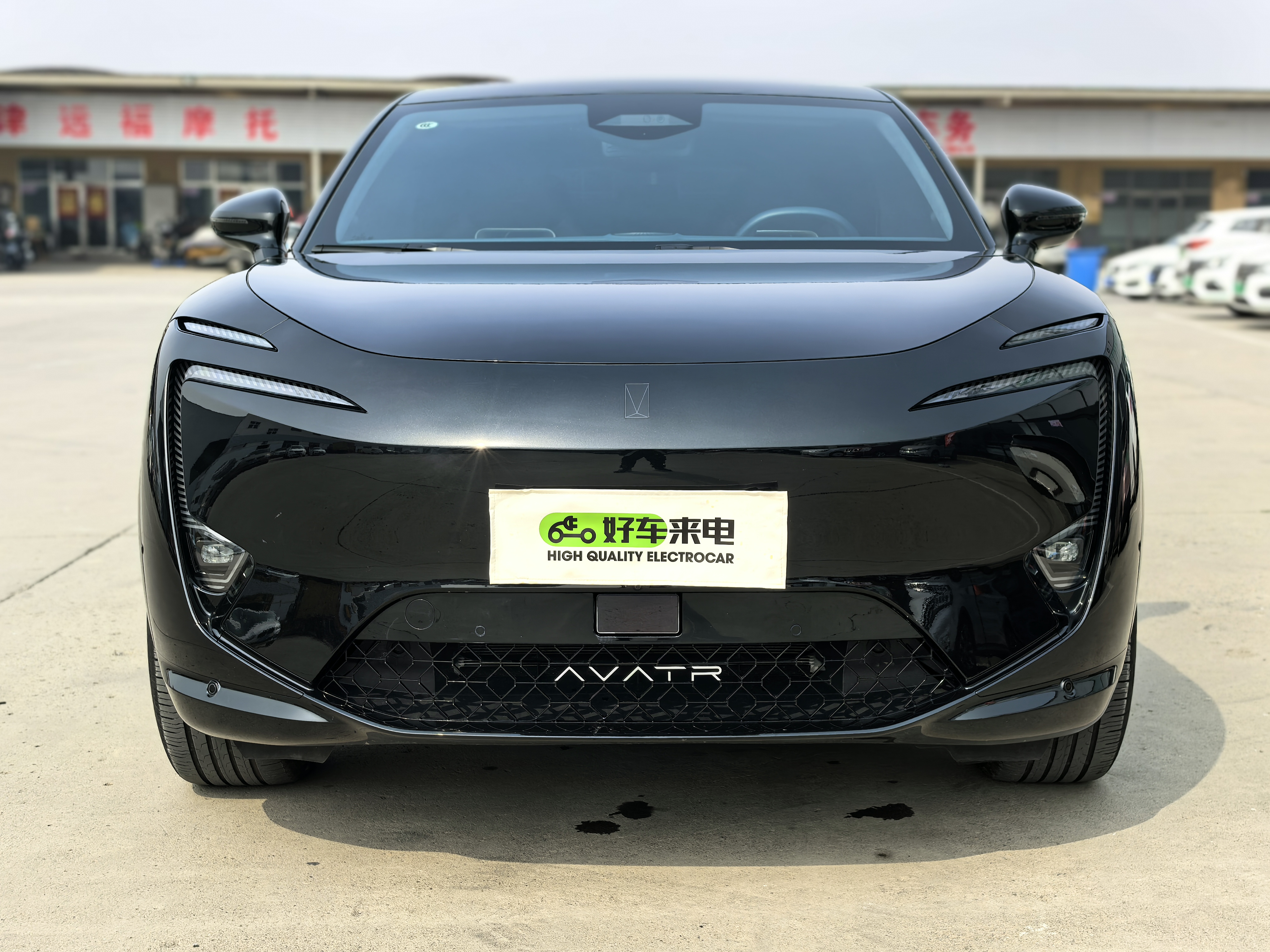 阿维塔 阿维塔11 2025 汽车图片 #2