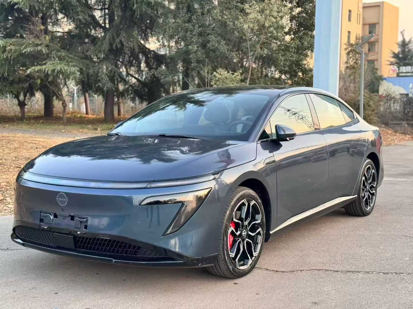 日产 日产N7 2025 汽车图片 #2