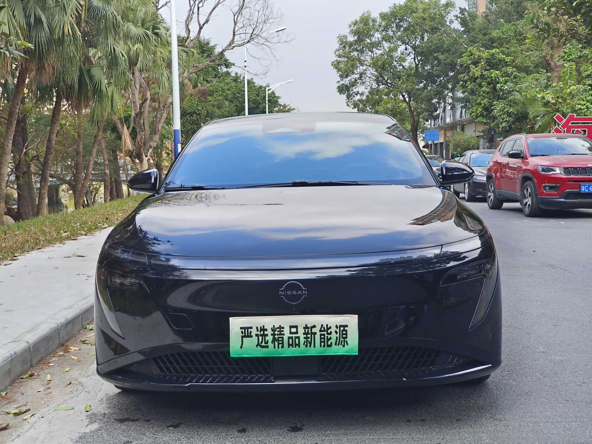 日产 日产N7 2025 汽车图片 #2