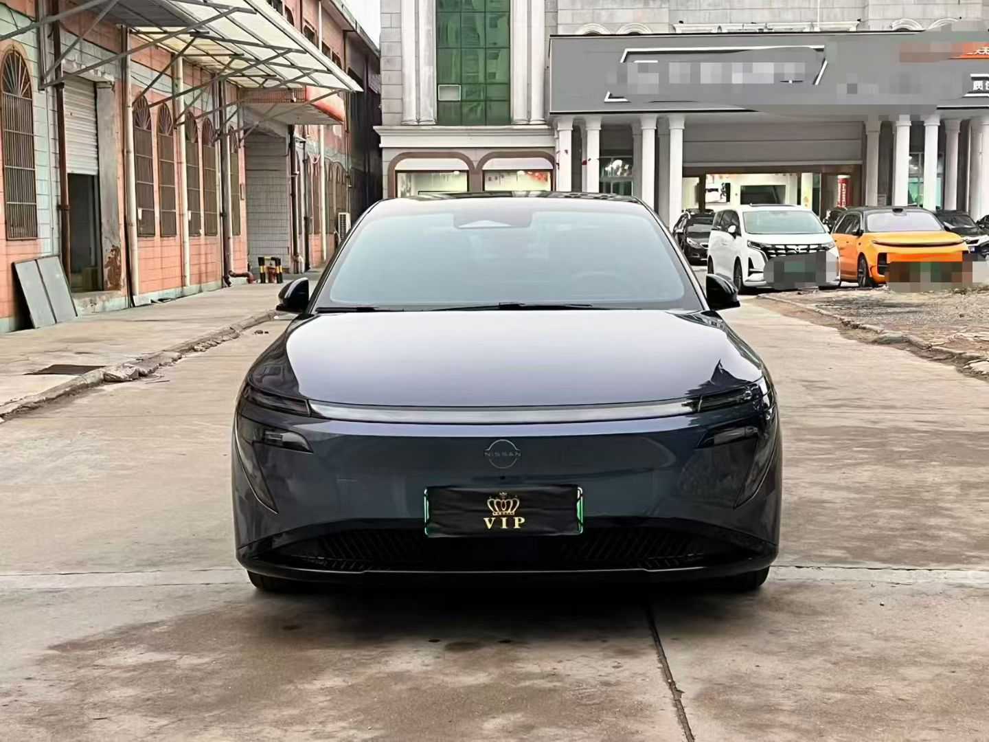 日产 日产N7 2025 汽车图片 #2