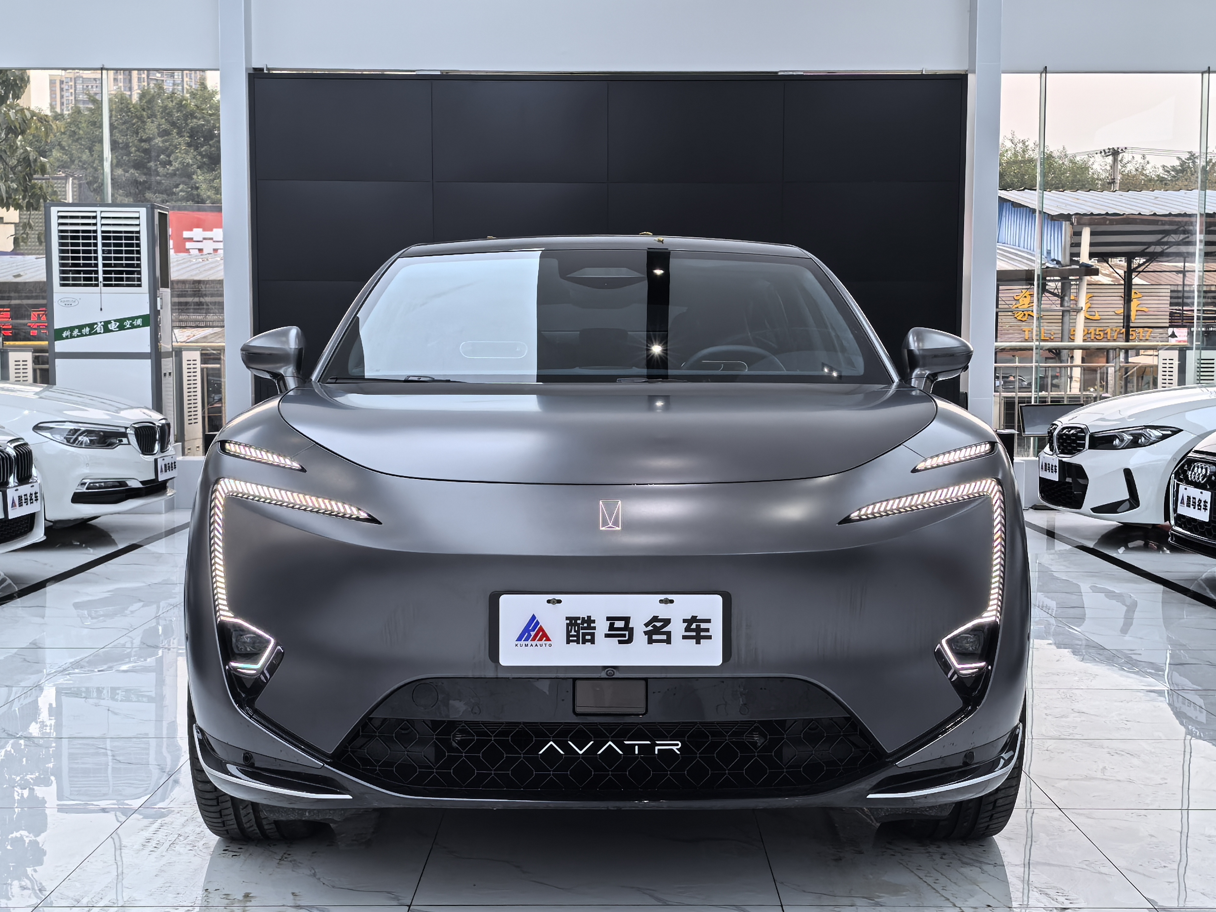 Avatr 11 2025 imagen de coche #2