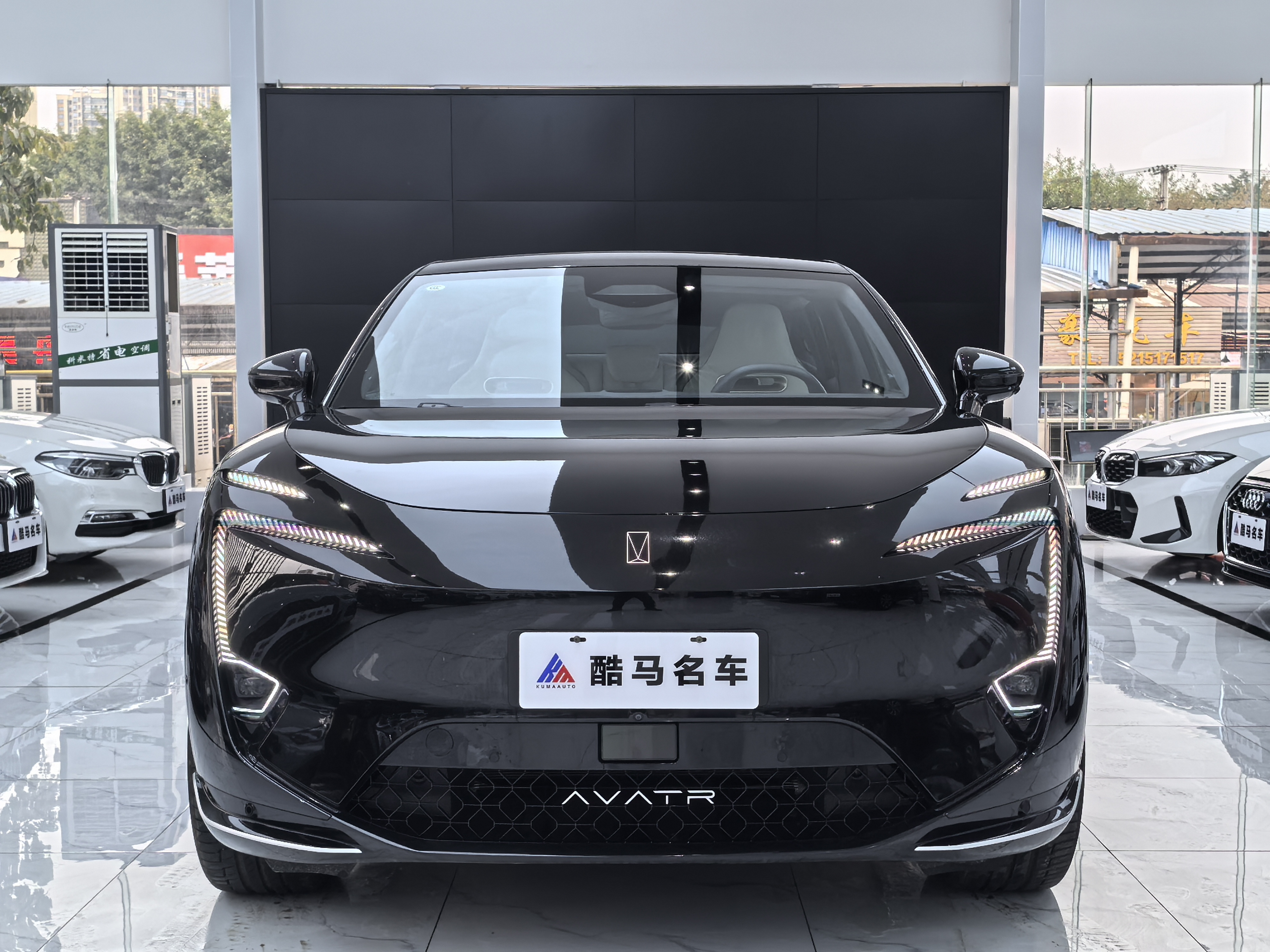 Avatr 11 2025 image de voiture #2