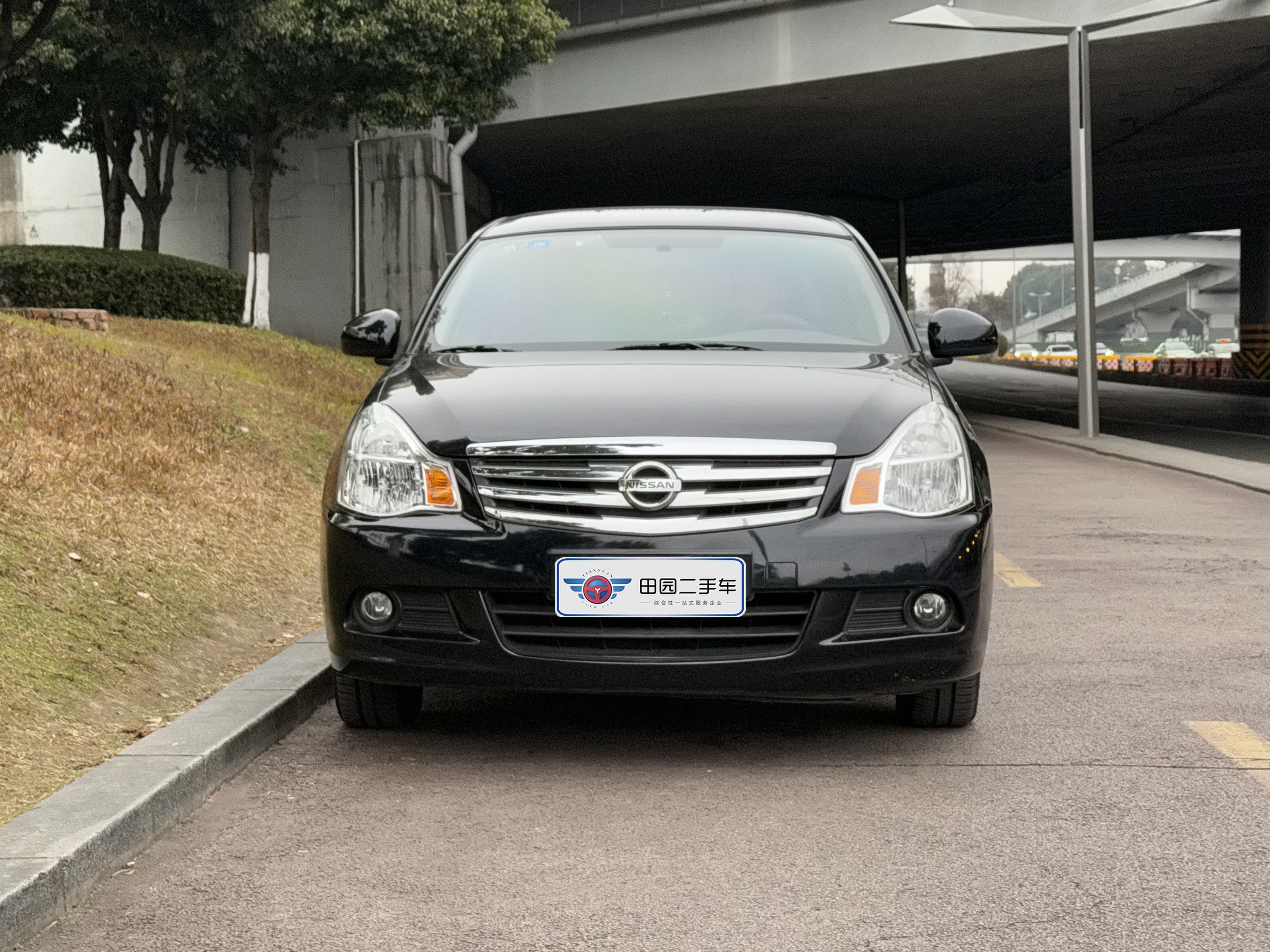 Nissan Sylphy 2014 car image #2