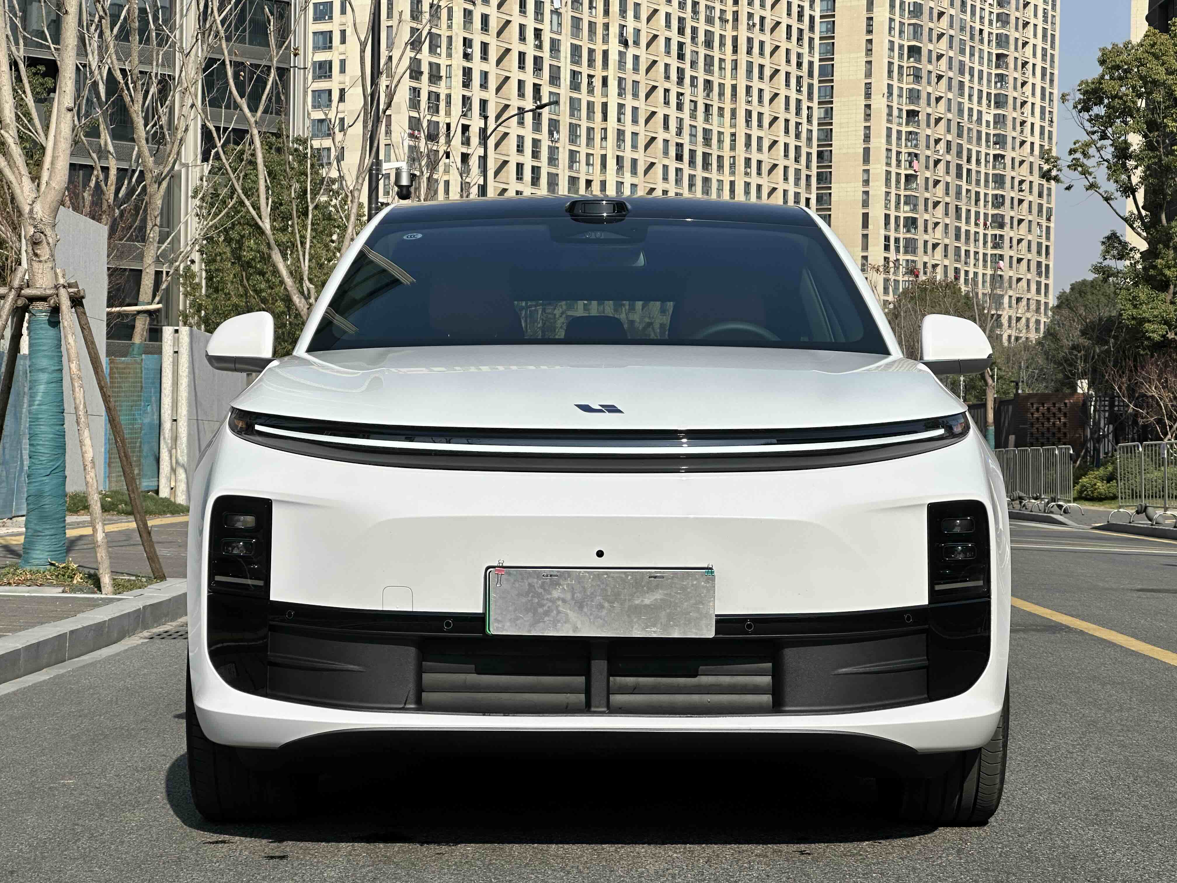 Li L6 2025 image de voiture #2