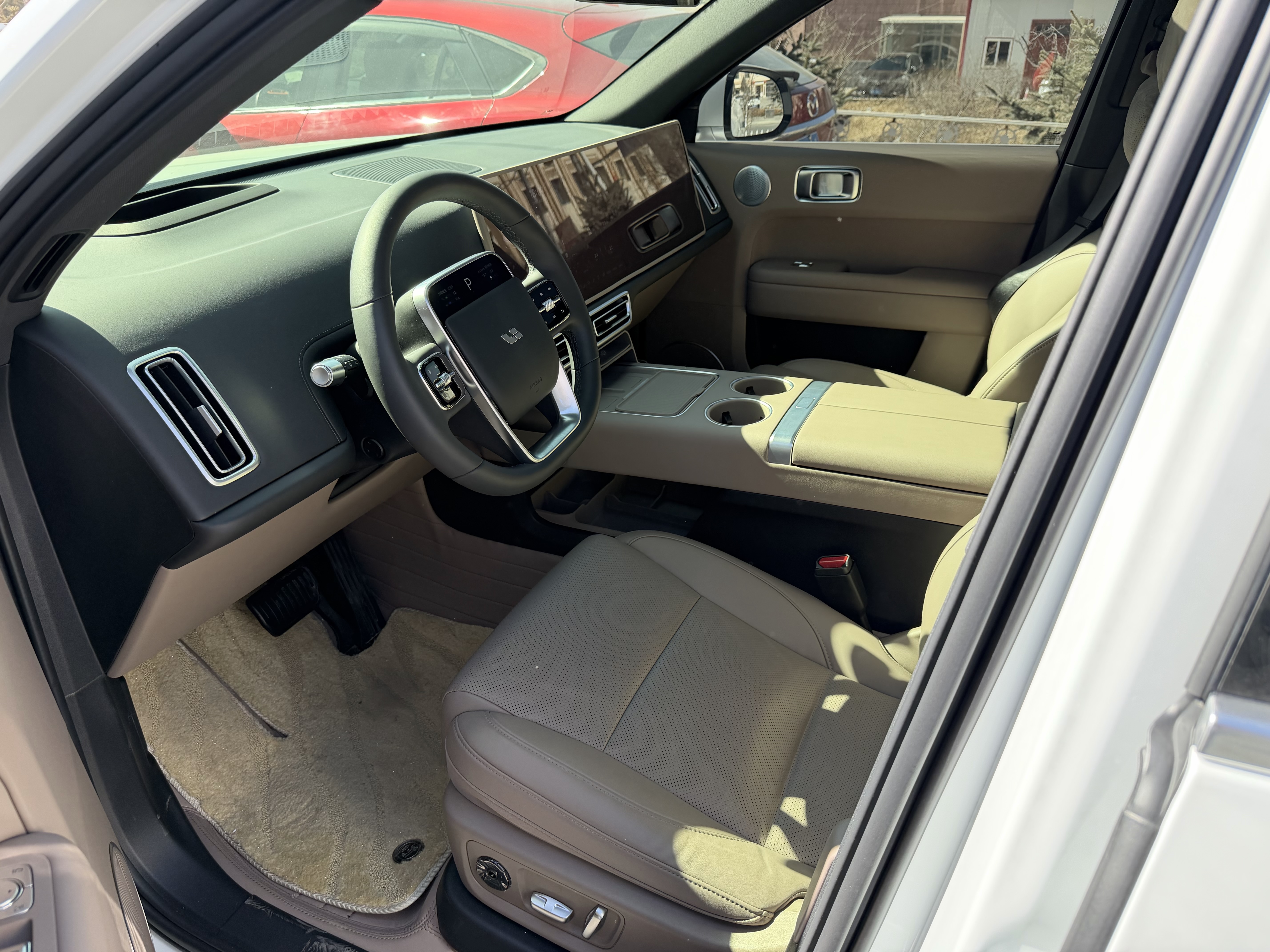 Li L6 2025 صورة سيارة #2