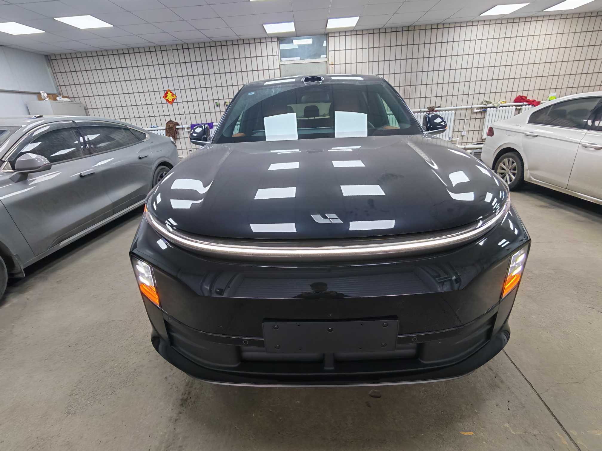 Li L6 2026 imagen de coche #2