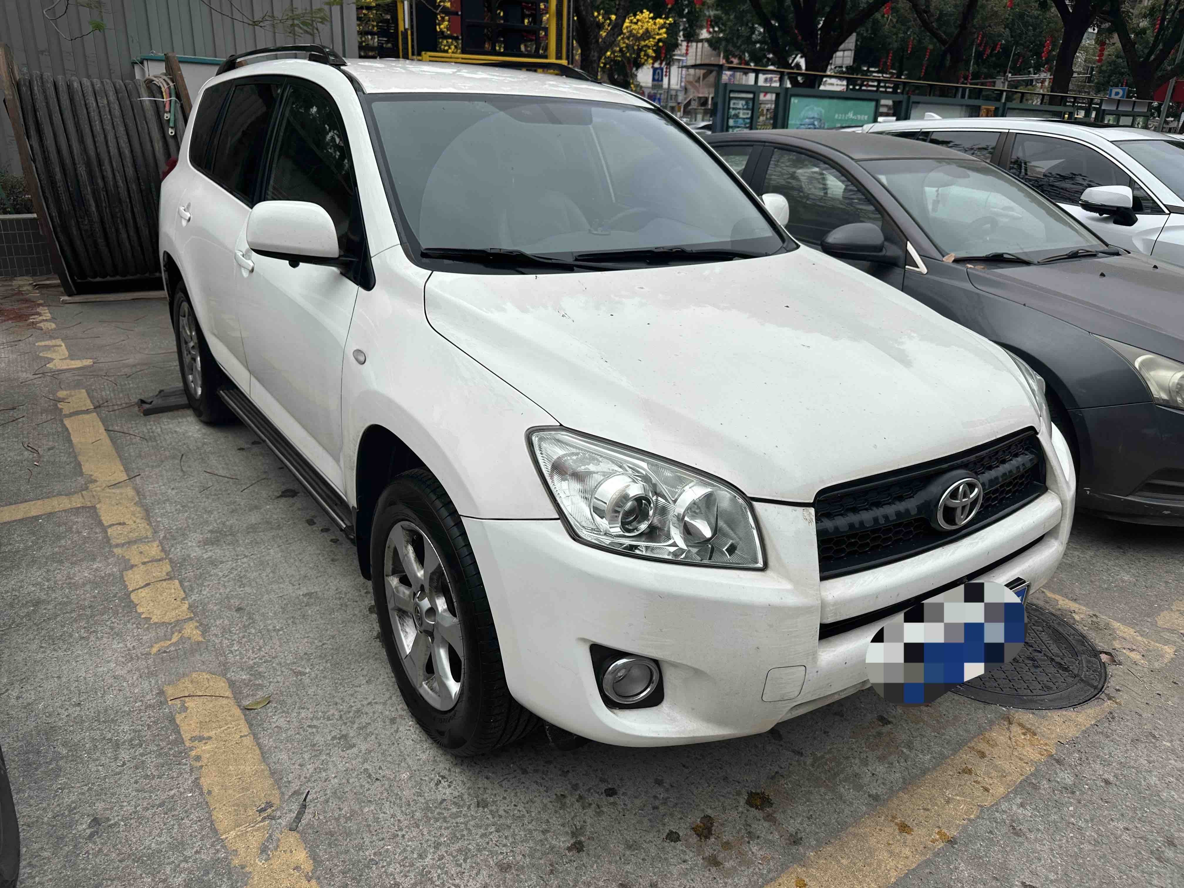 Toyota RAV4 2012 #2 Toyota RAV4 2012 imagem de carro #2