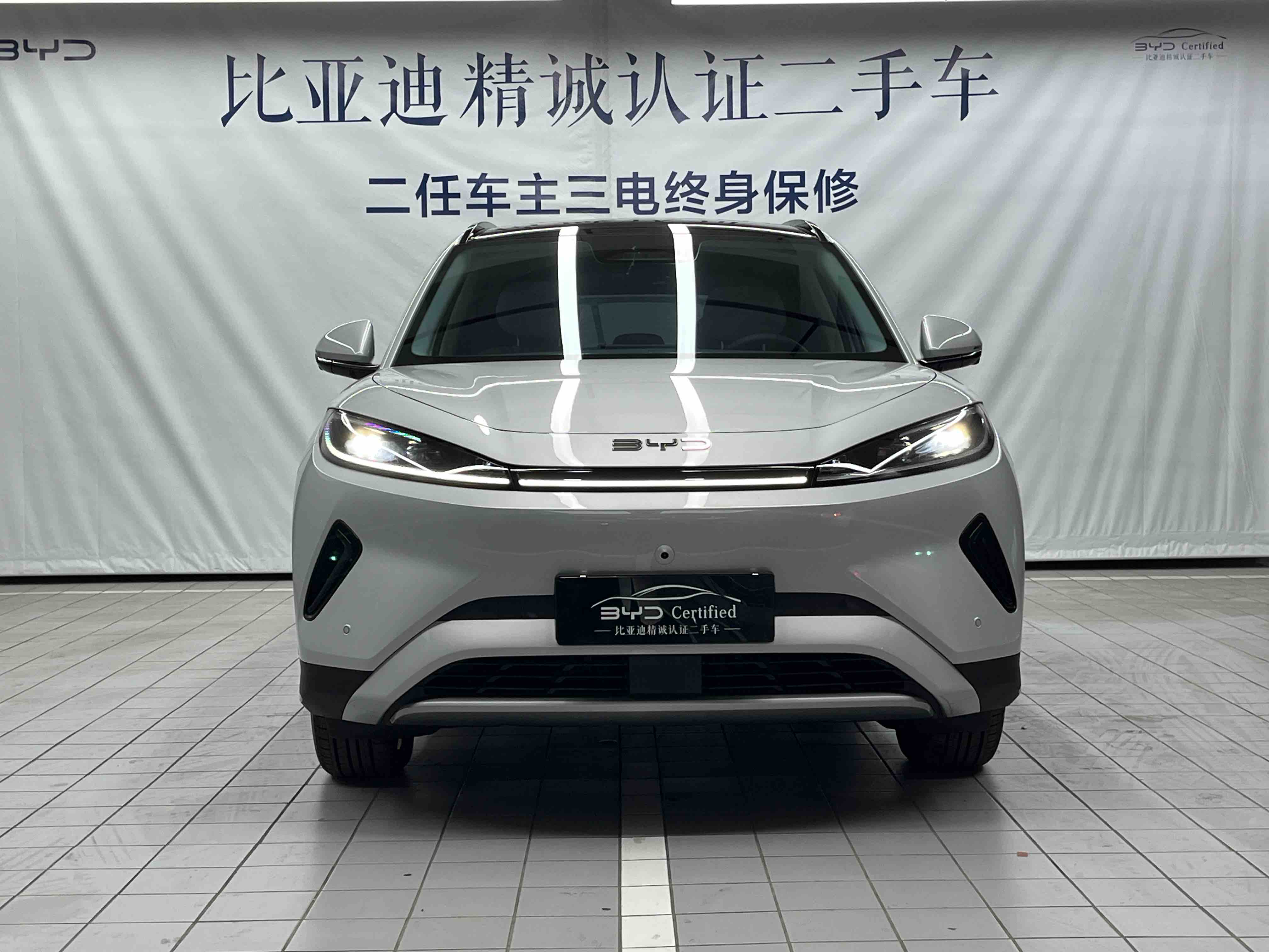 BYD Sea Lion 05 EV 2025 car image #2